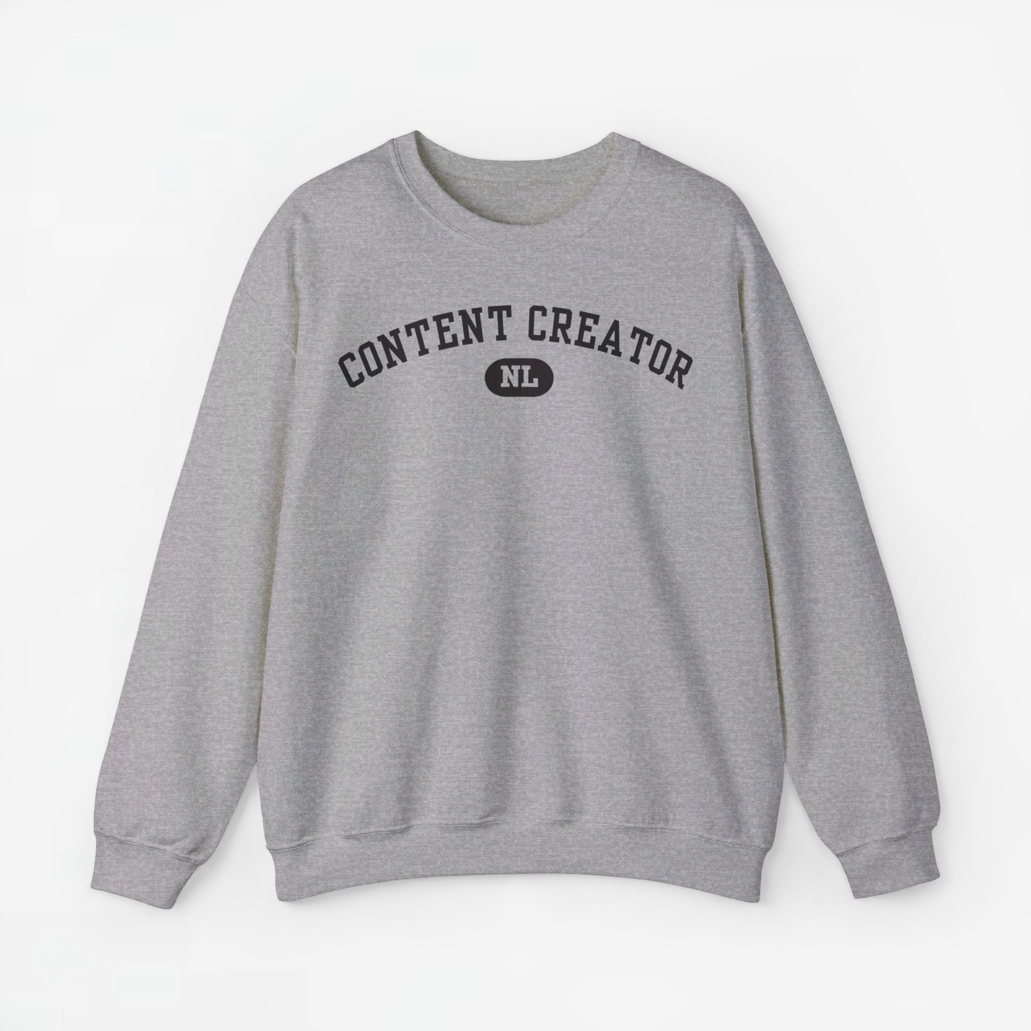 Content Creator  - Beroep - Trui met Print voor Hem / Voor Haar - Cadeau voor Collega