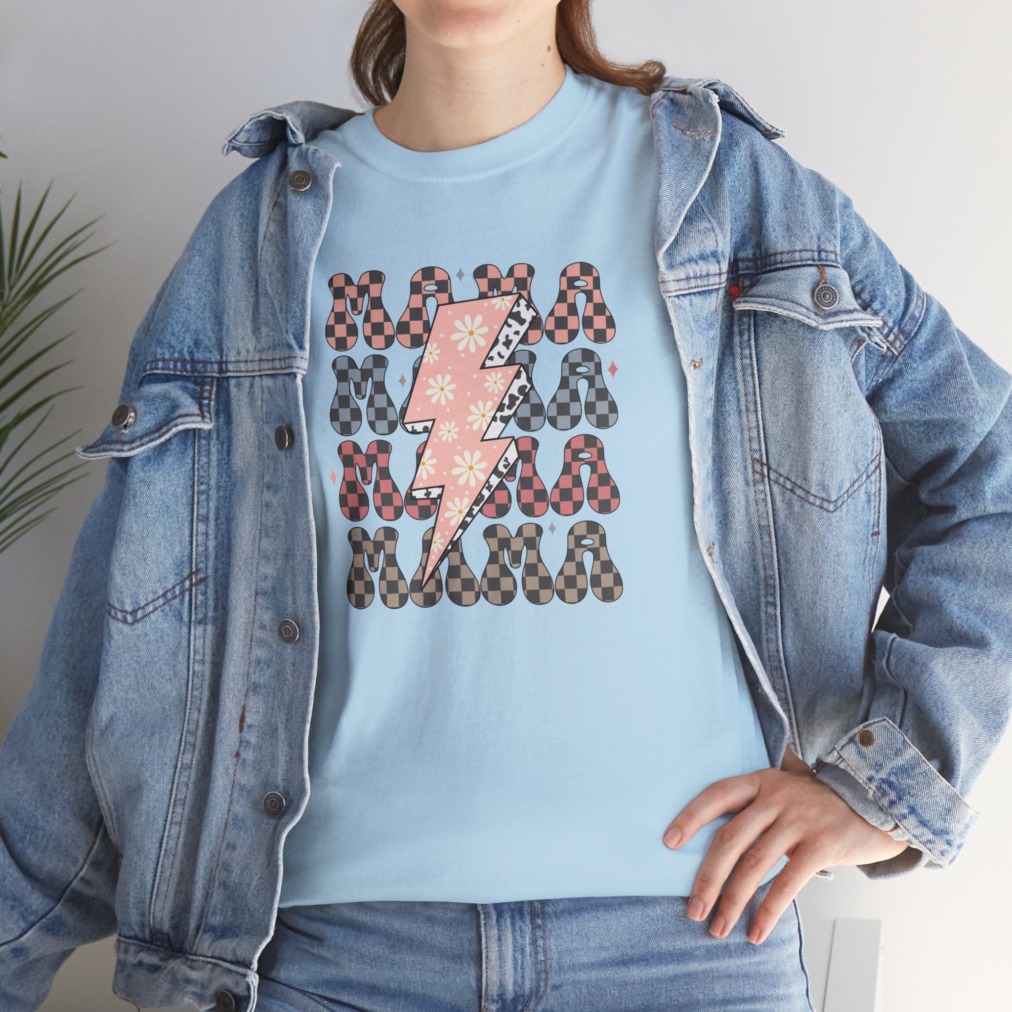 Moederdag Mama Cadeau - T-shirt  - Oversized - #20
