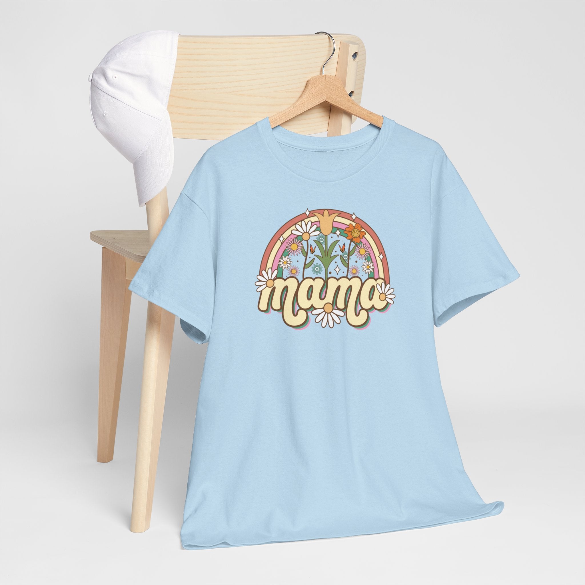 Moederdag Mama Cadeau - T-shirt - Oversized - #2