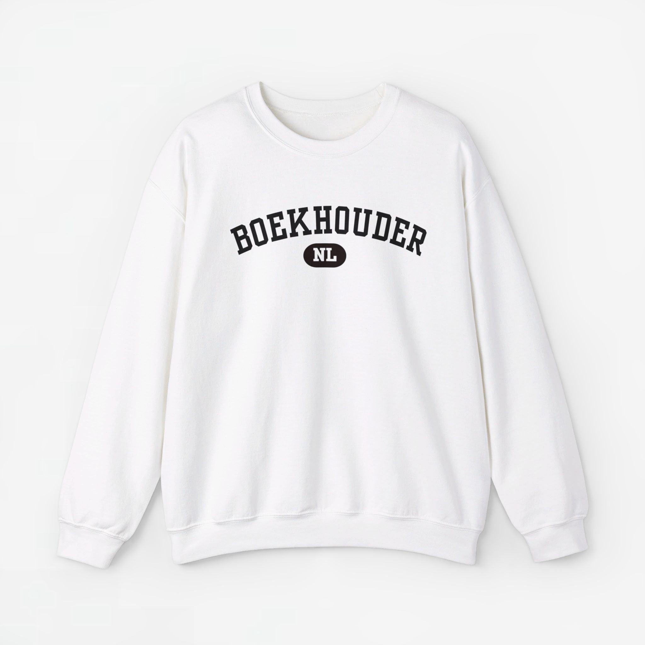 Boekhouder - Beroep - Trui met Print voor Hem / Voor Haar - Cadeau voor Collega
