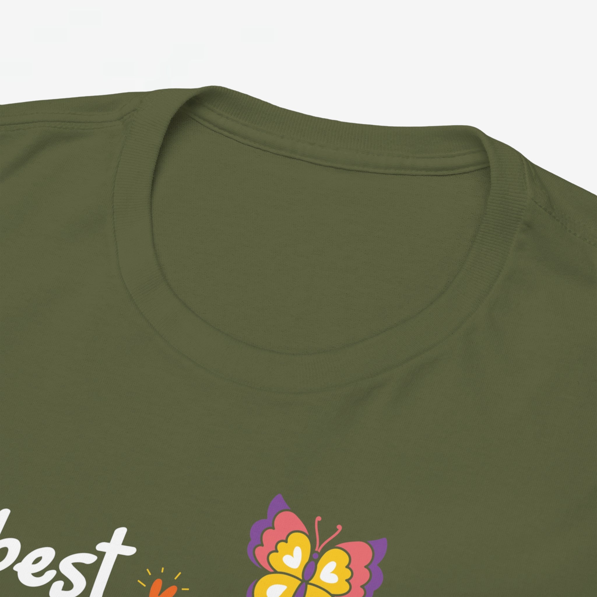 Moederdag Mama Cadeau - T-shirt - Best Mom Ever - Oversized - #39