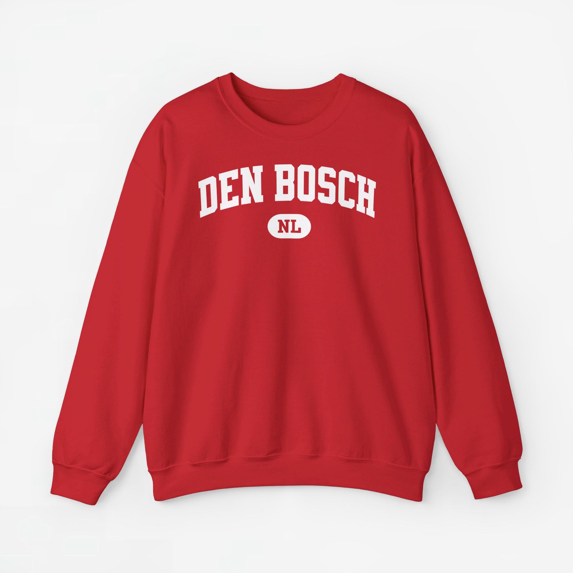 Den Bosch - Stad Trui met Print voor Hem / Voor Haar