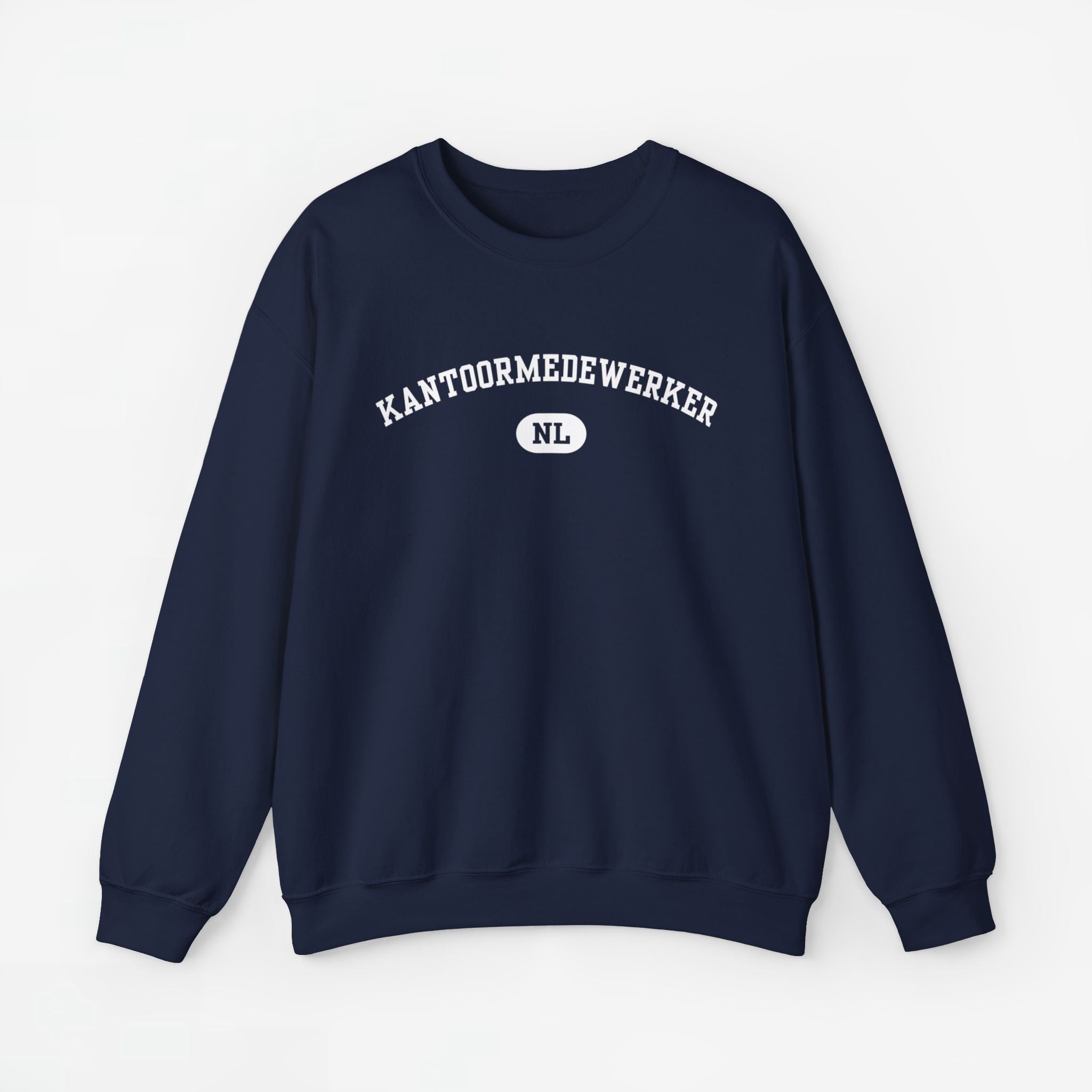 Kantoormedewerker - Beroep - Trui met Print voor Hem / Voor Haar - Cadeau voor Collega