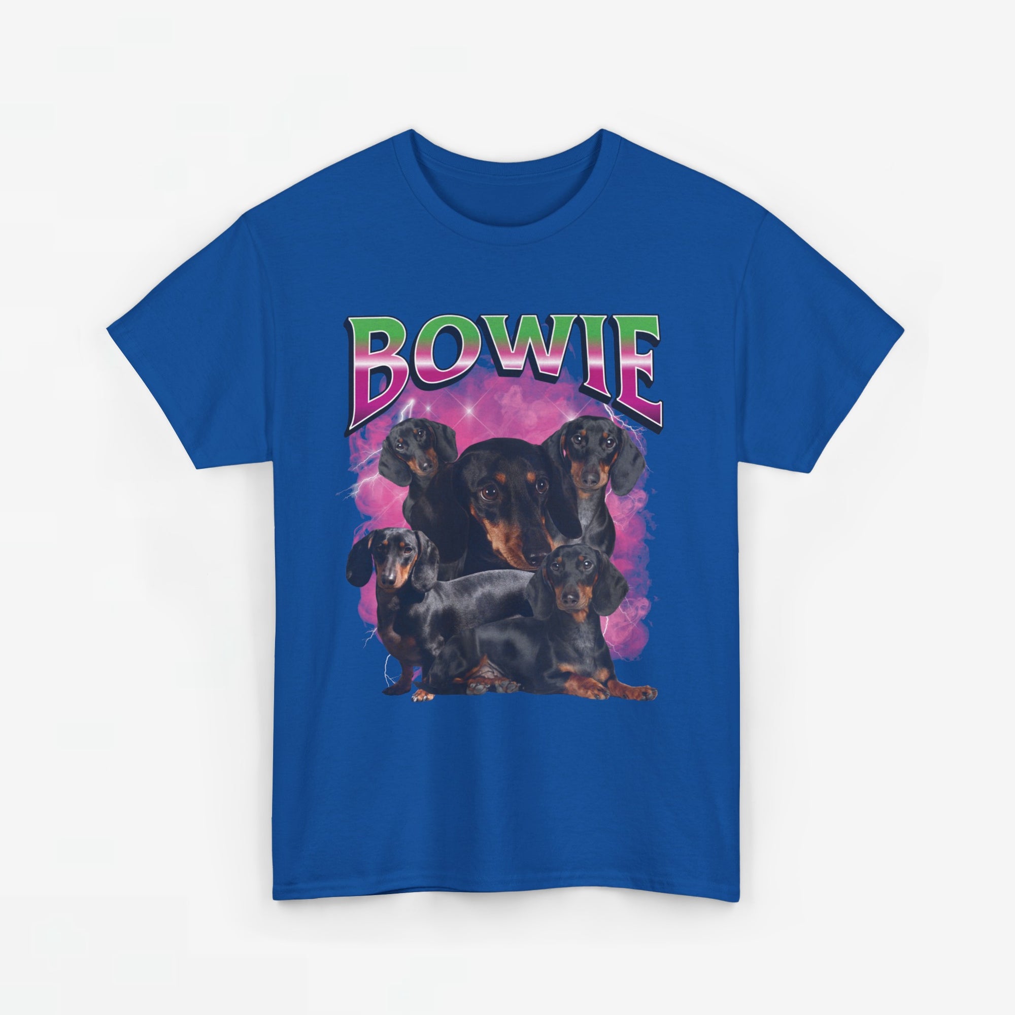 Gepersonaliseerde Cadeau - Huisdier Foto T-shirt - Bootleg Shirt