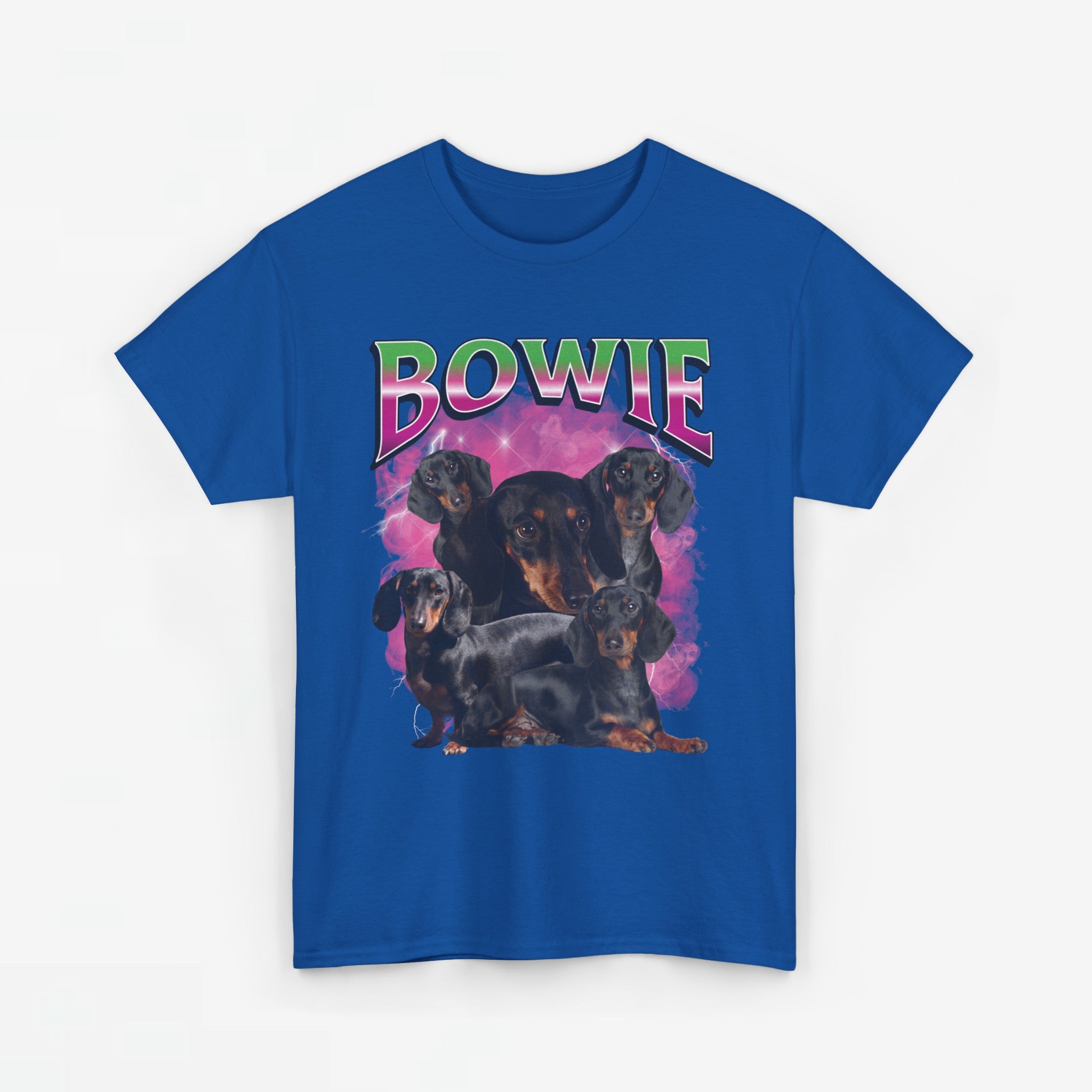 Gepersonaliseerde Cadeau - Huisdier Foto T-shirt - Bootleg Shirt