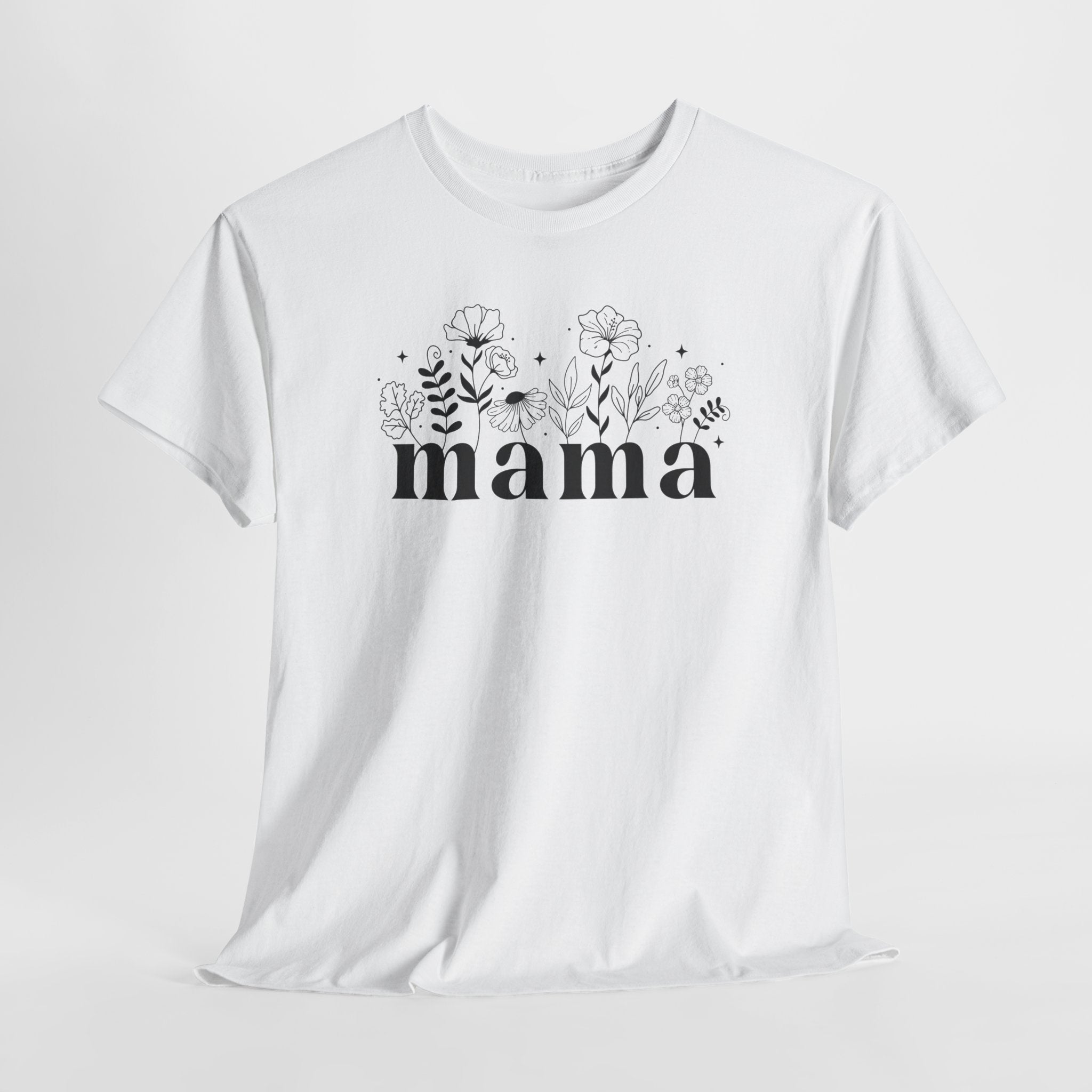 Moederdag Mama Cadeau - T-shirt - Oversized - #11