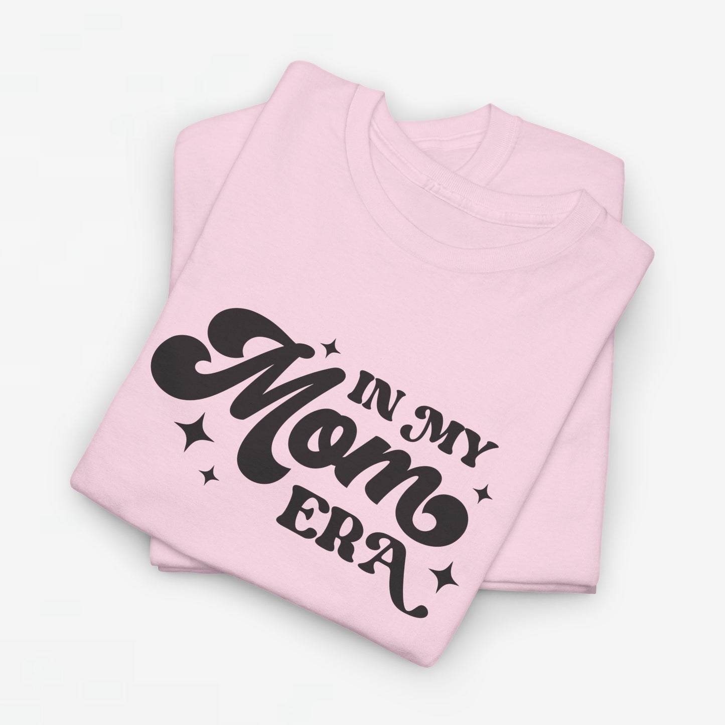 Moederdag Mama Cadeau - T-shirt - In My Mom Era - Oversized - #19