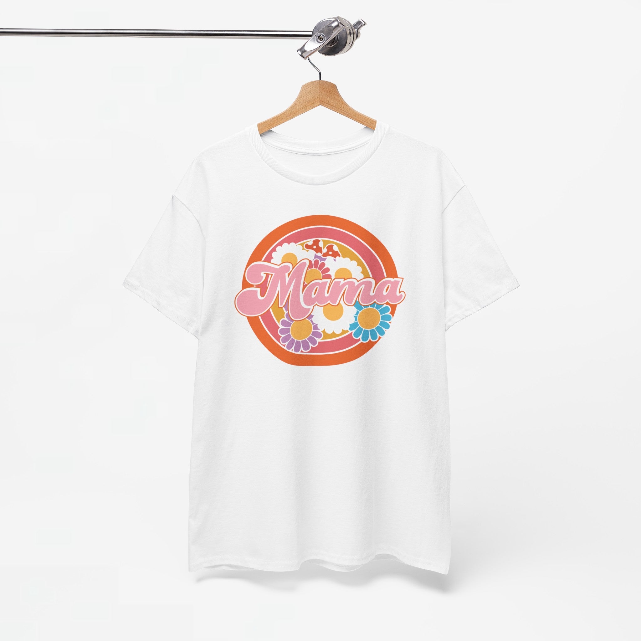 Moederdag Mama Cadeau - T-shirt - Oversized - #6