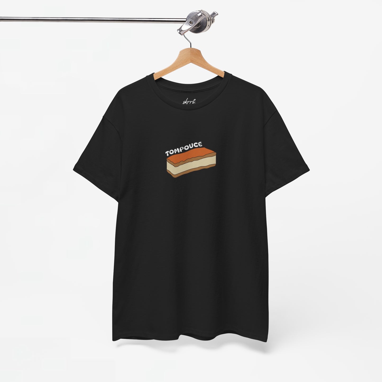 Tompouce | Front Print | Koningsdag T-shirt | Oversized