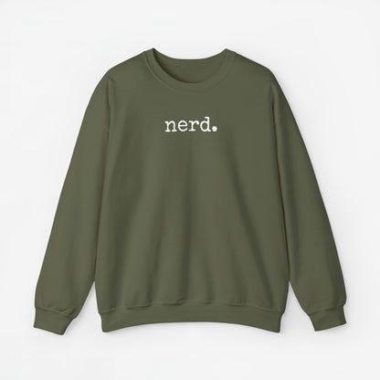 Nerd- ICT Beroep - Trui met Print voor Hem / Haar