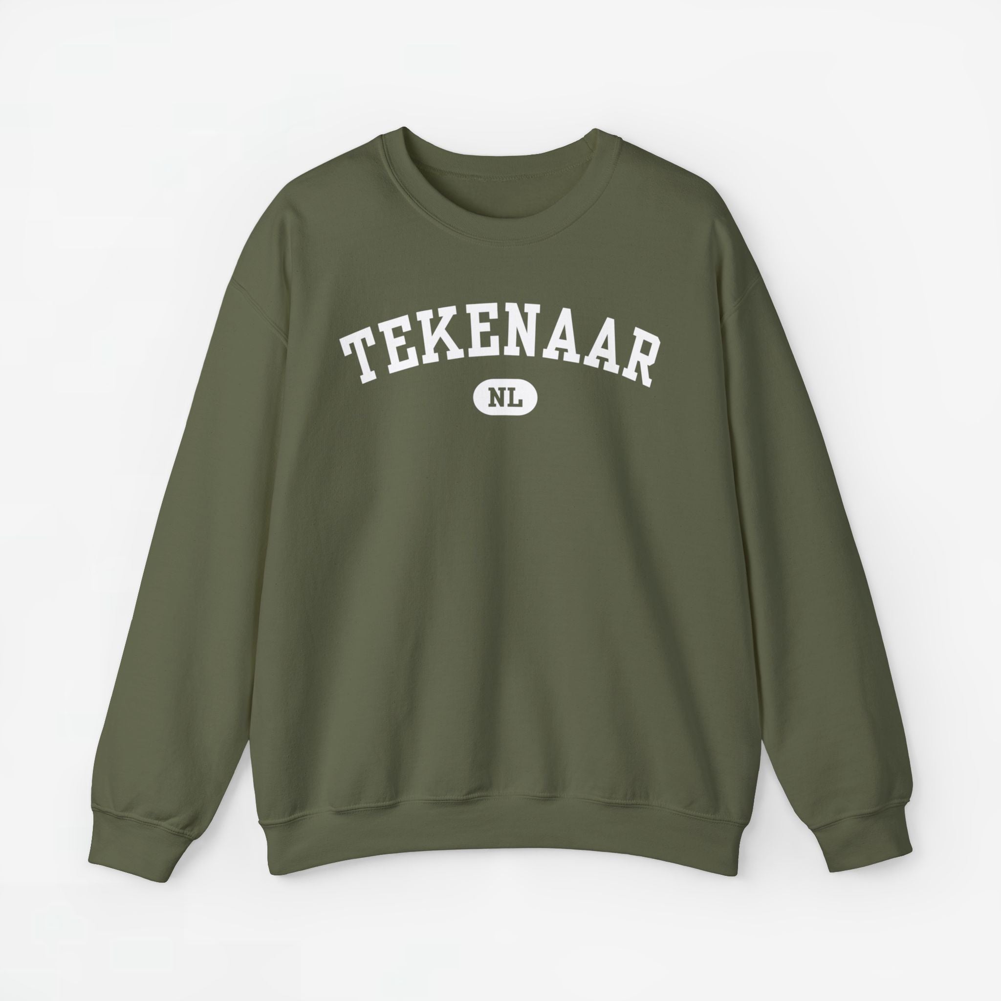 Tekenaar - Beroep - Trui met Print voor Hem / Voor Haar - Cadeau voor Collega