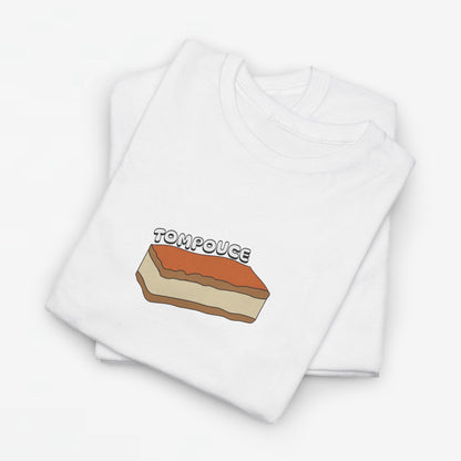 Tompouce | Front Print | Koningsdag T-shirt | Oversized