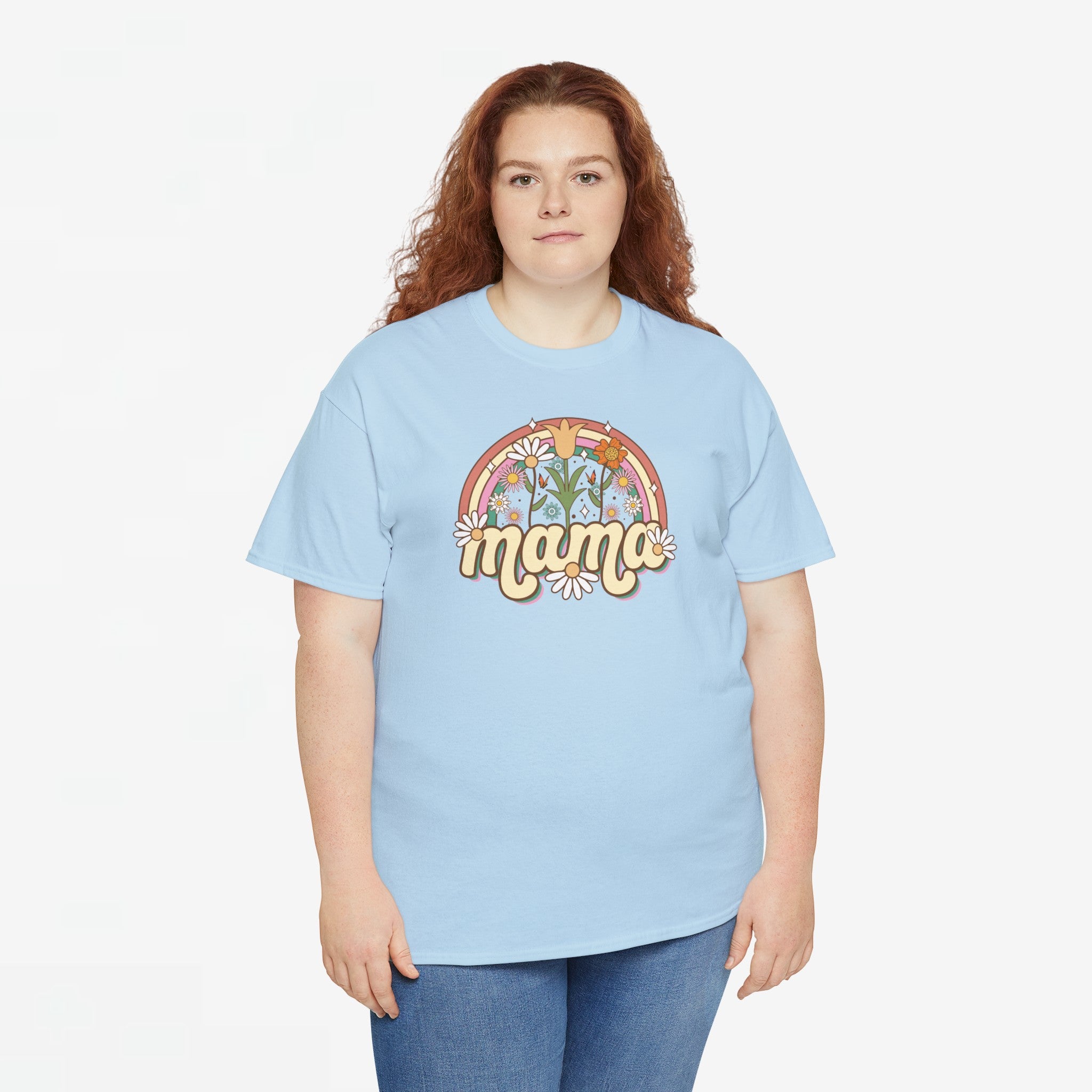 Moederdag Mama Cadeau - T-shirt - Oversized - #2