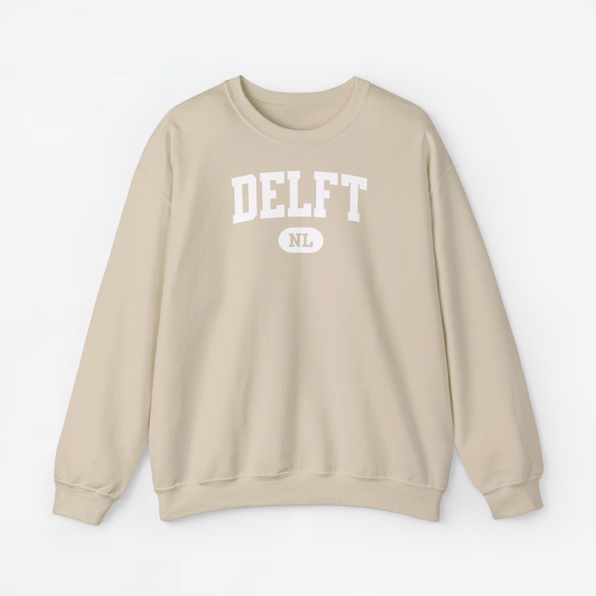 Delft sweater – voor studenten en locals | SkrrtShirt