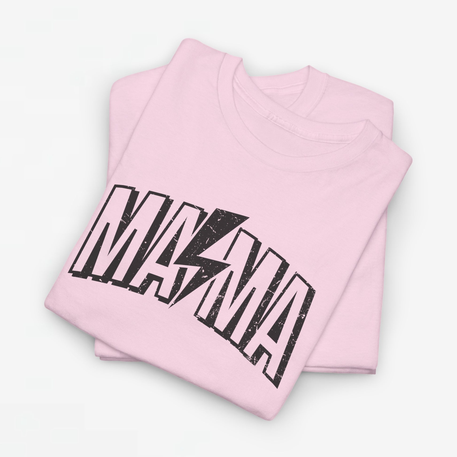 Mother's Day Mom Gift - T-shirt - Rock - Oversized - #49 
