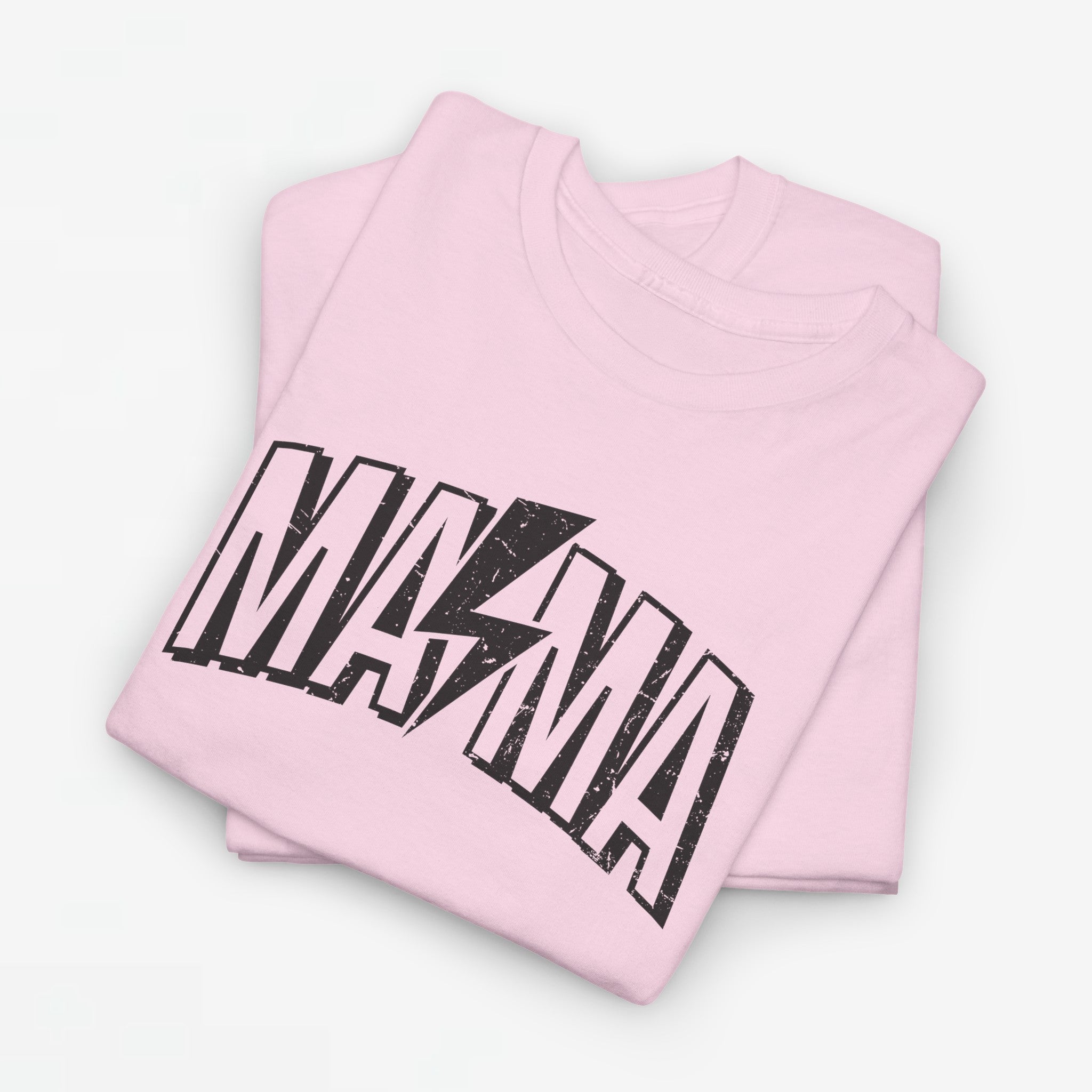 Moederdag Mama Cadeau - T-shirt - Rock - Oversized - #49
