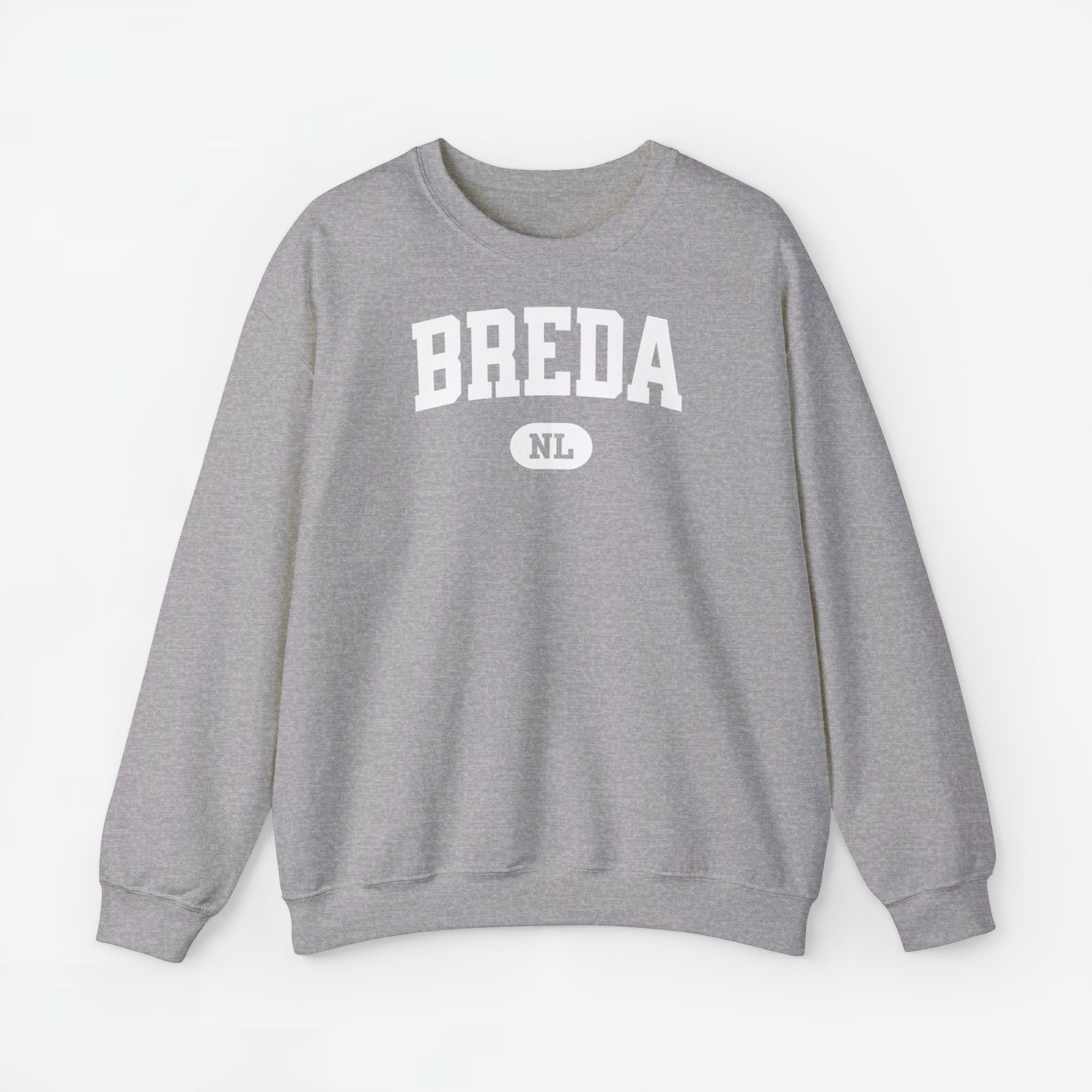 Breda sweater – voor studenten en locals | SkrrtShirt