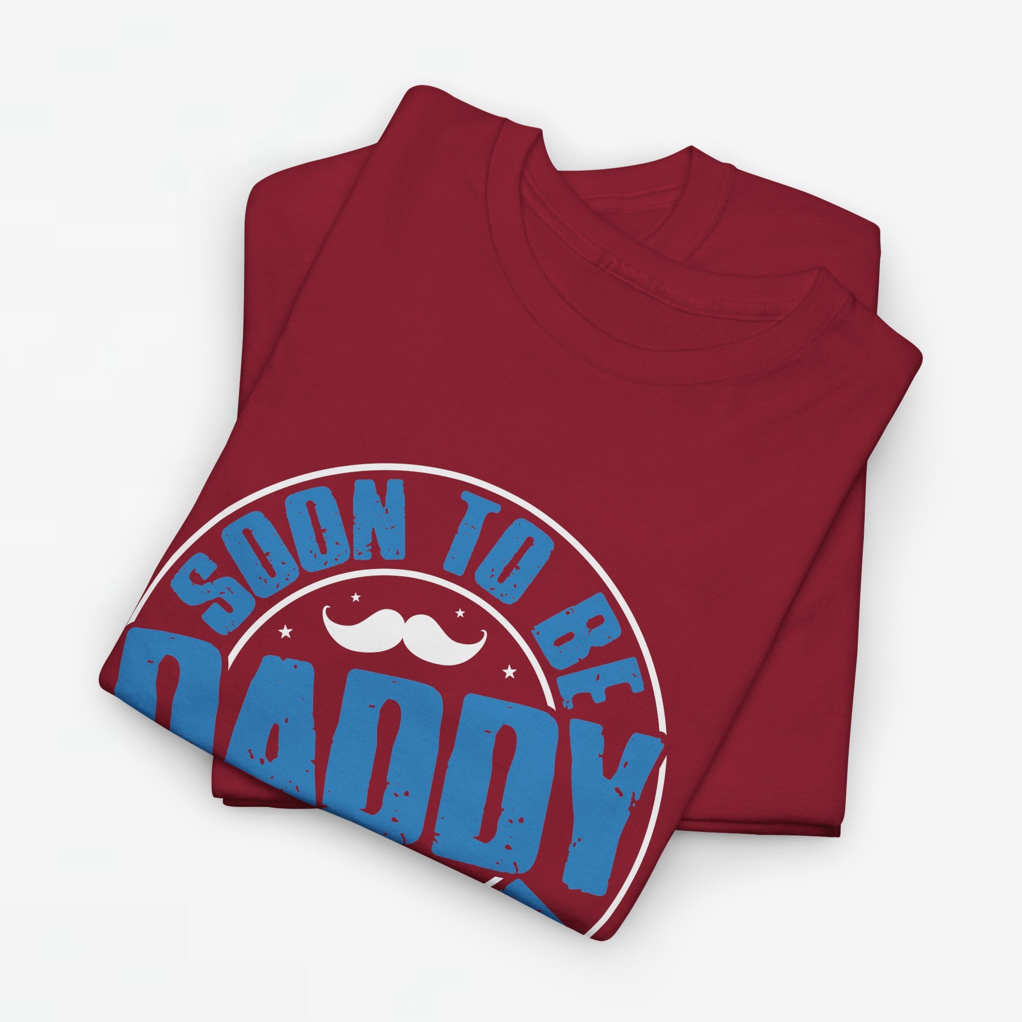 Vaderdag Papa Cadeau - T-shirt - Soon to be Daddy EST 2024 - Oversized #29