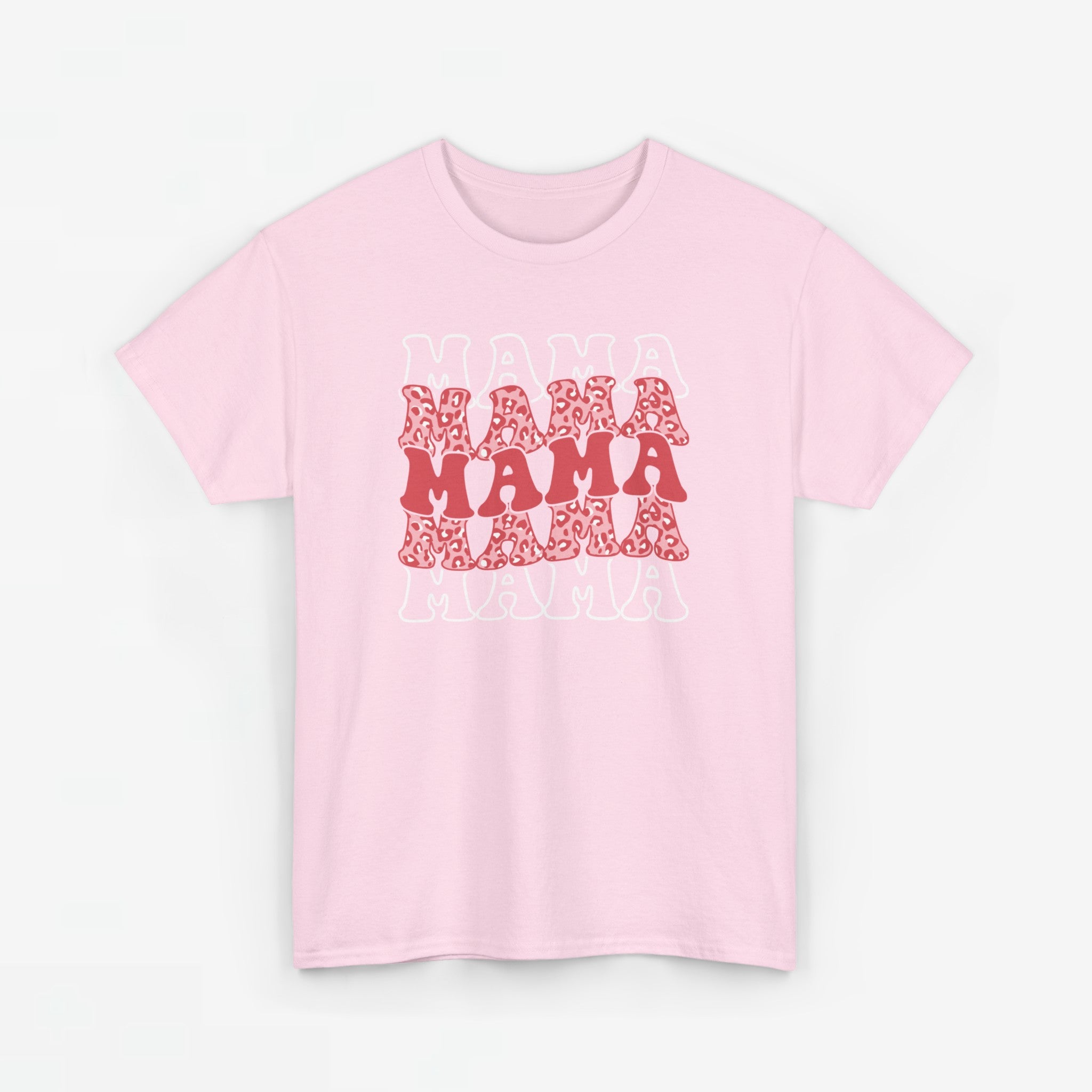 Moederdag Mama Cadeau - T-shirt - Oversized - #46
