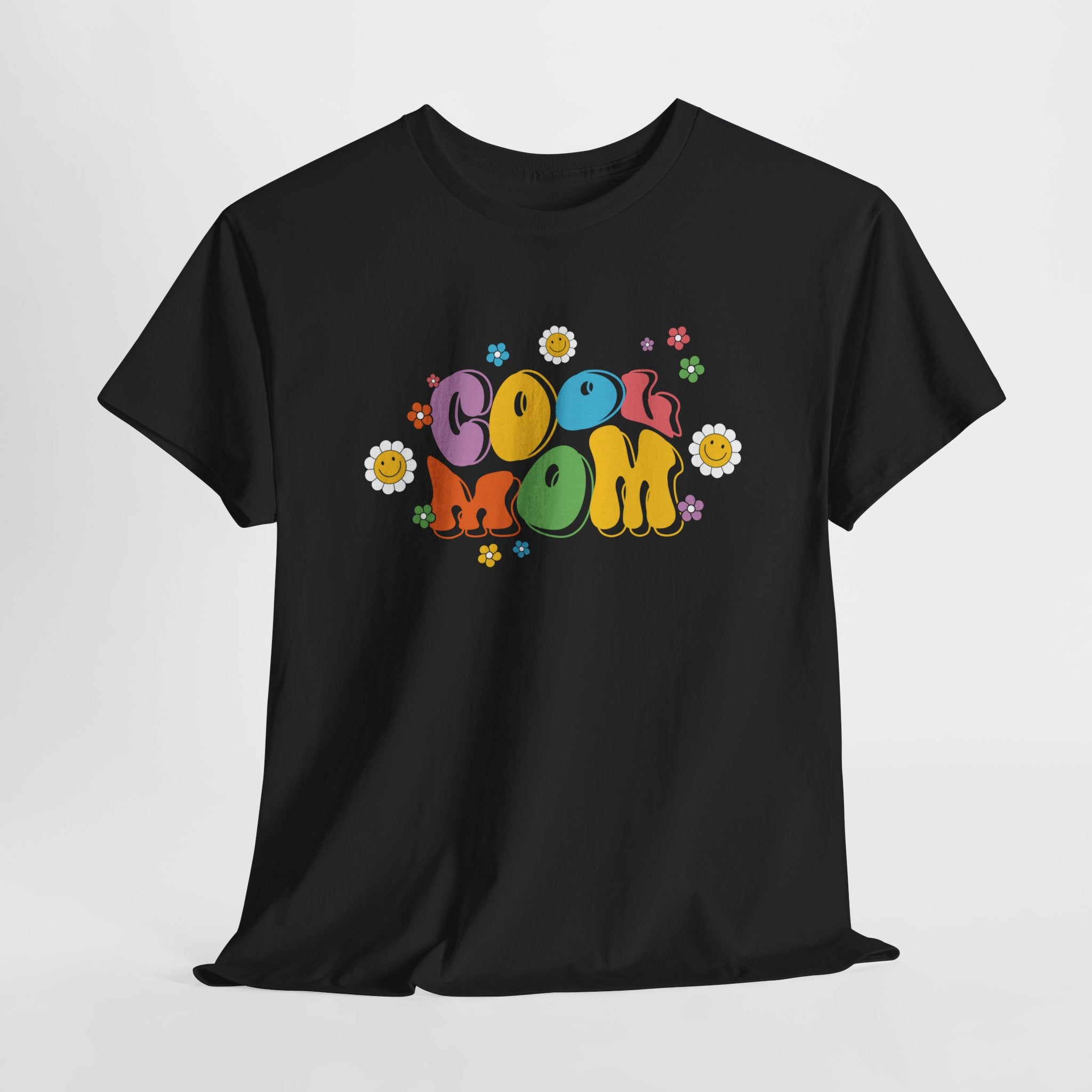 Moederdag Mama Cadeau - T-shirt - Cool Mom - Oversized - #41