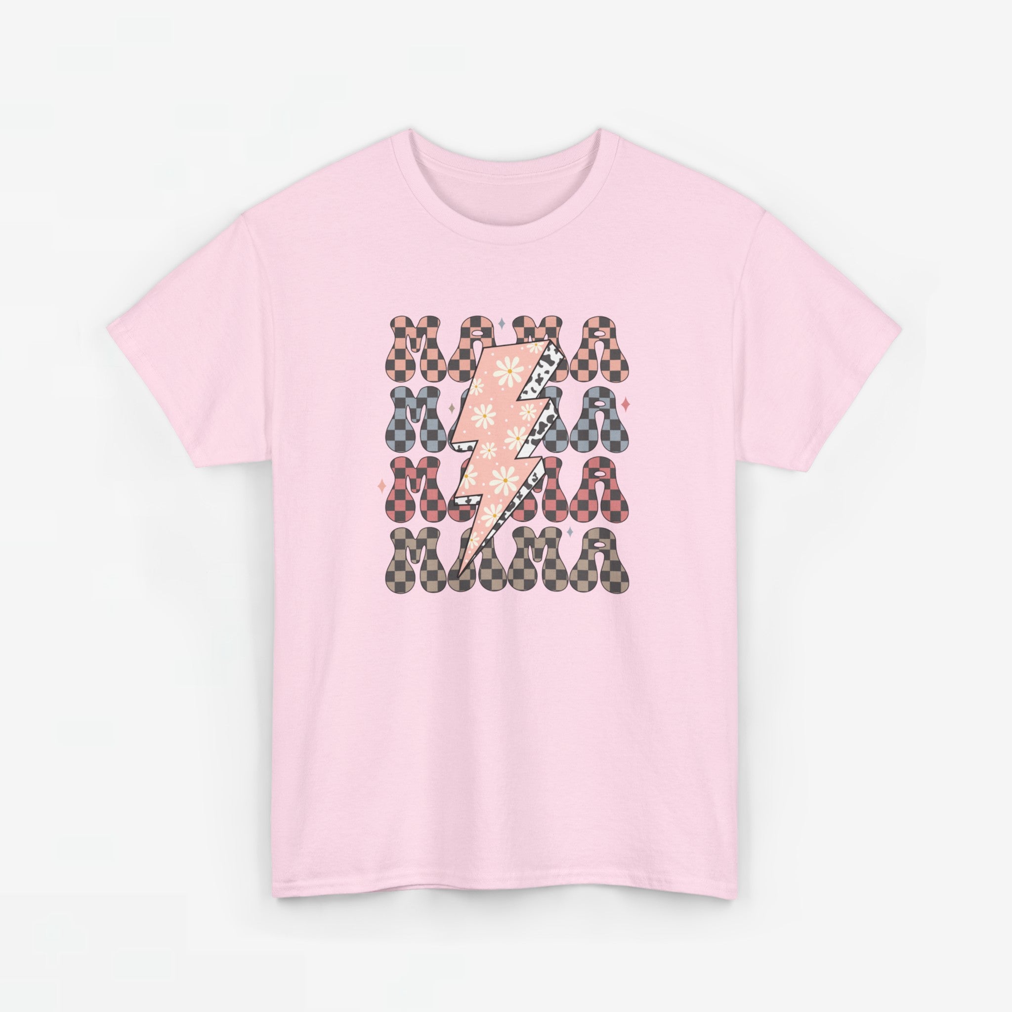 Moederdag Mama Cadeau - T-shirt  - Oversized - #20