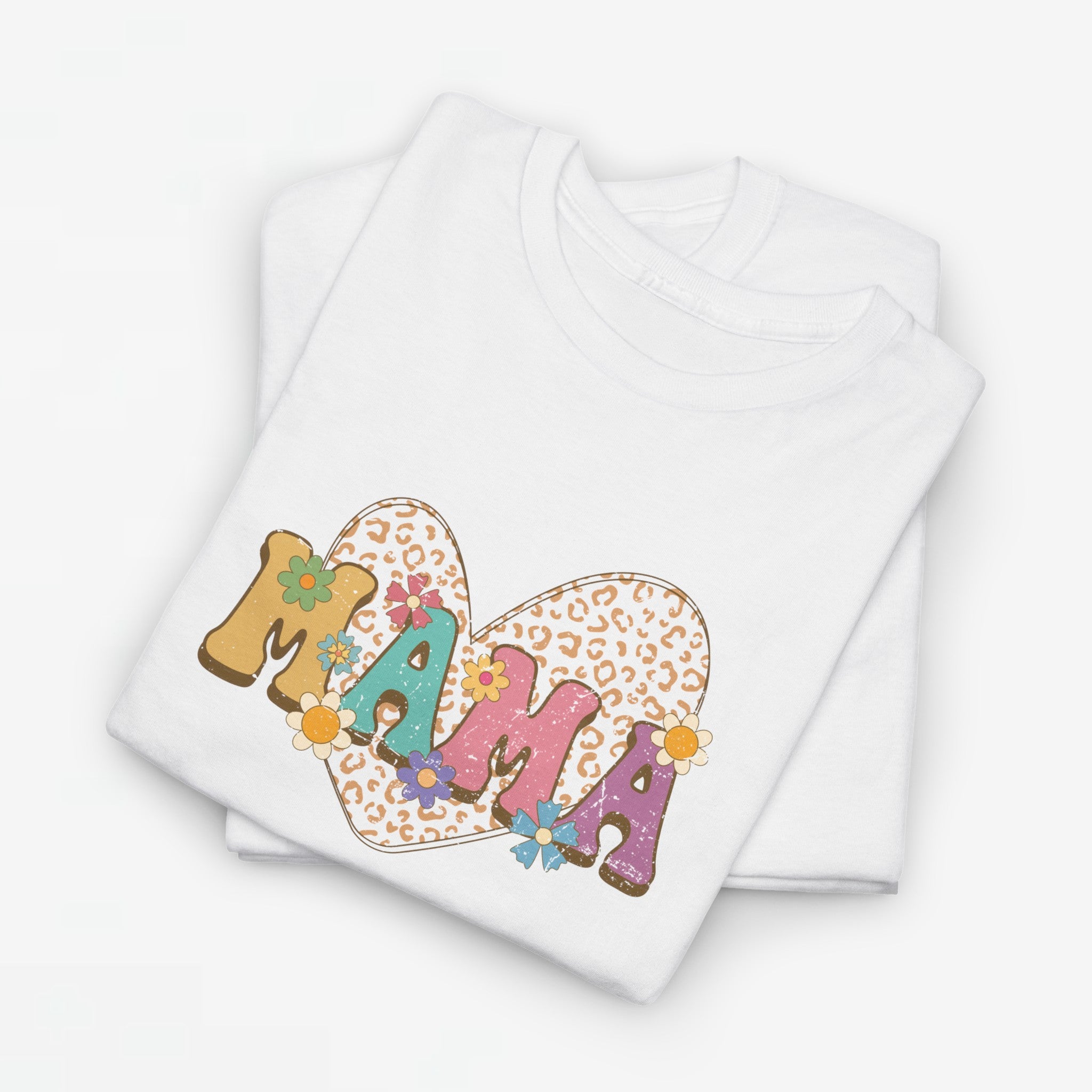 Moederdag Mama Cadeau - T-shirt - Oversized - #21