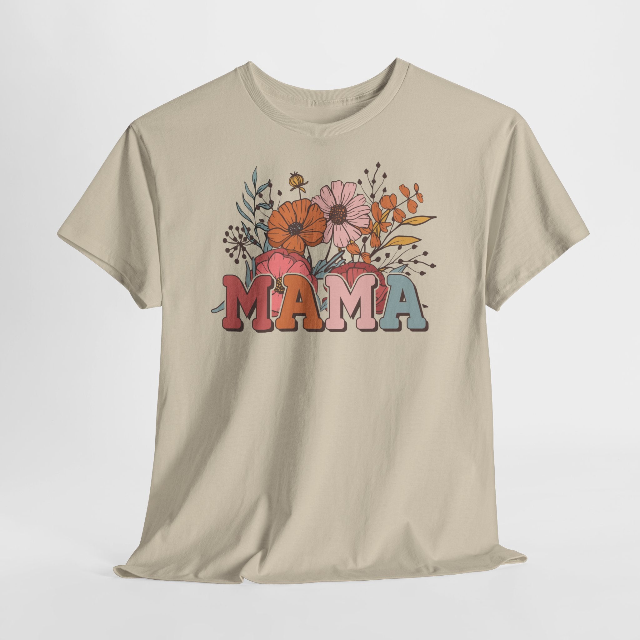 Moederdag Mama Cadeau - T-shirt - Oversized - #5