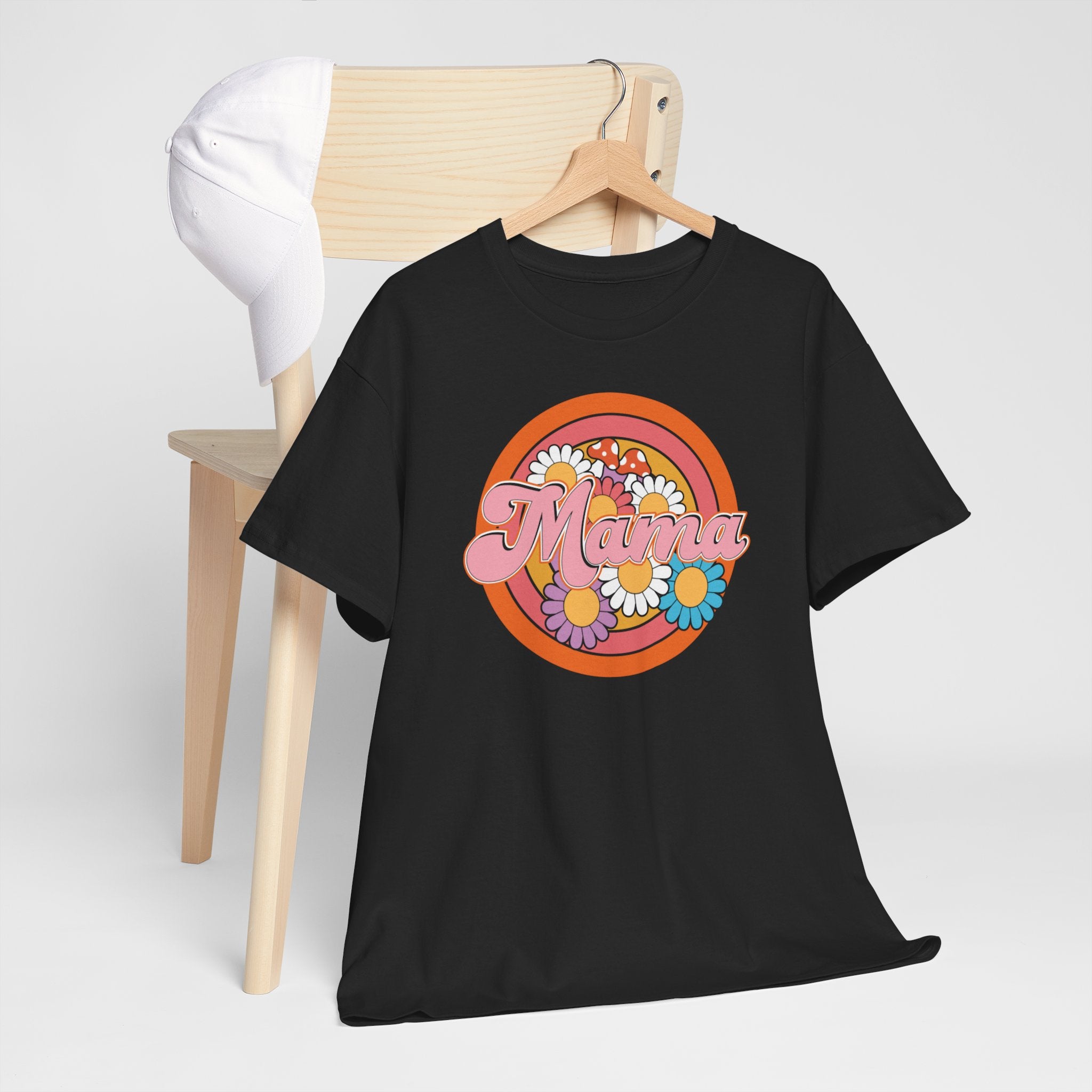 Moederdag Mama Cadeau - T-shirt - Oversized - #42