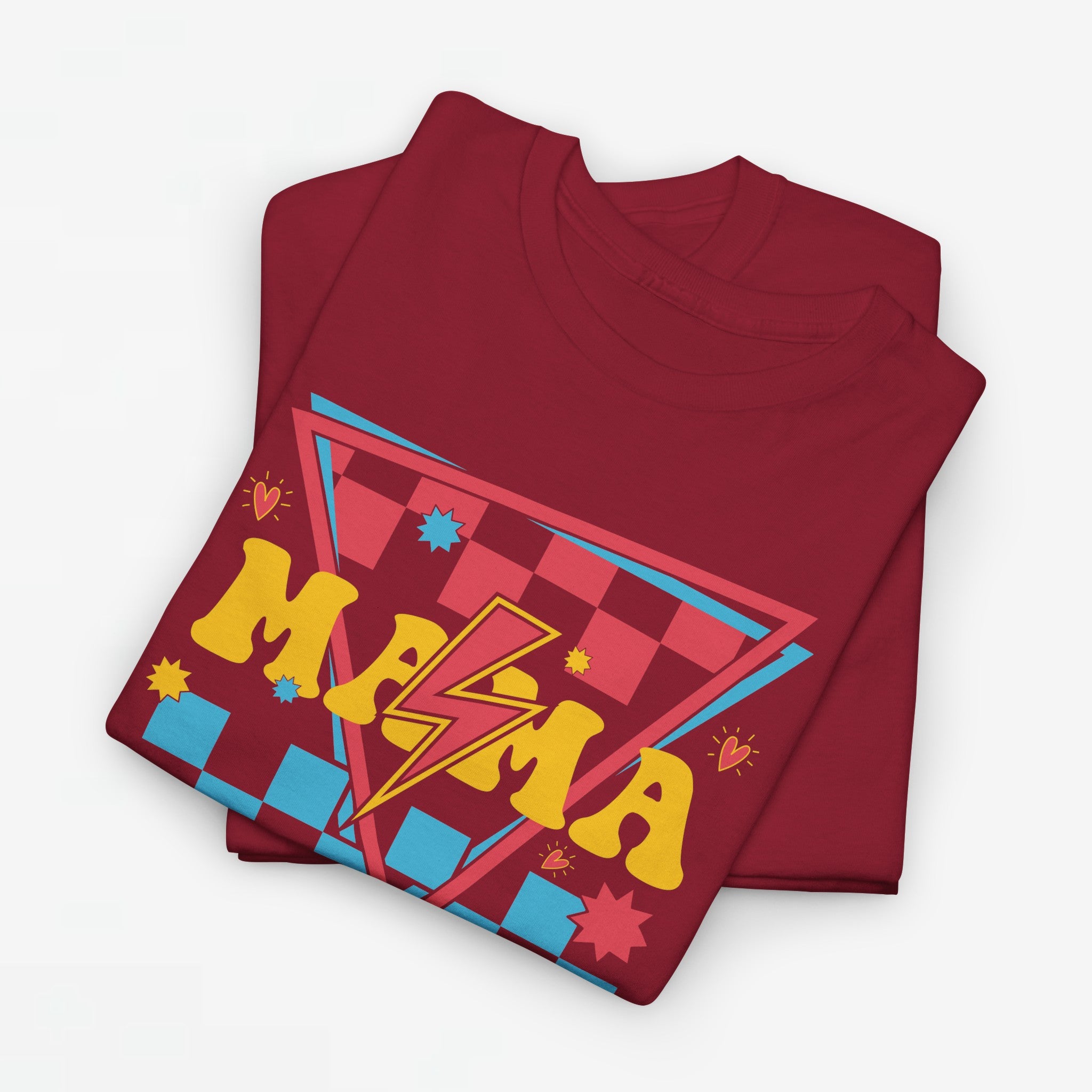 Moederdag Mama Cadeau - T-shirt - Oversized - #34