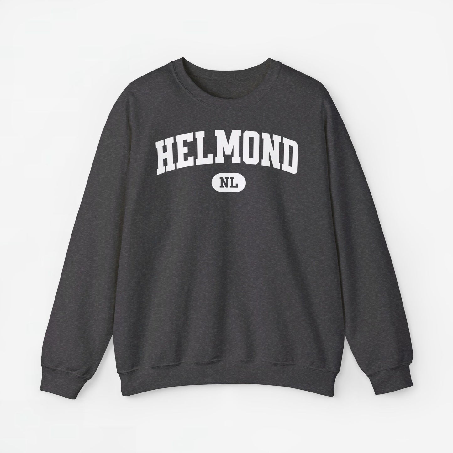 Helmond - Stad Trui met Print voor Hem / Voor Haar