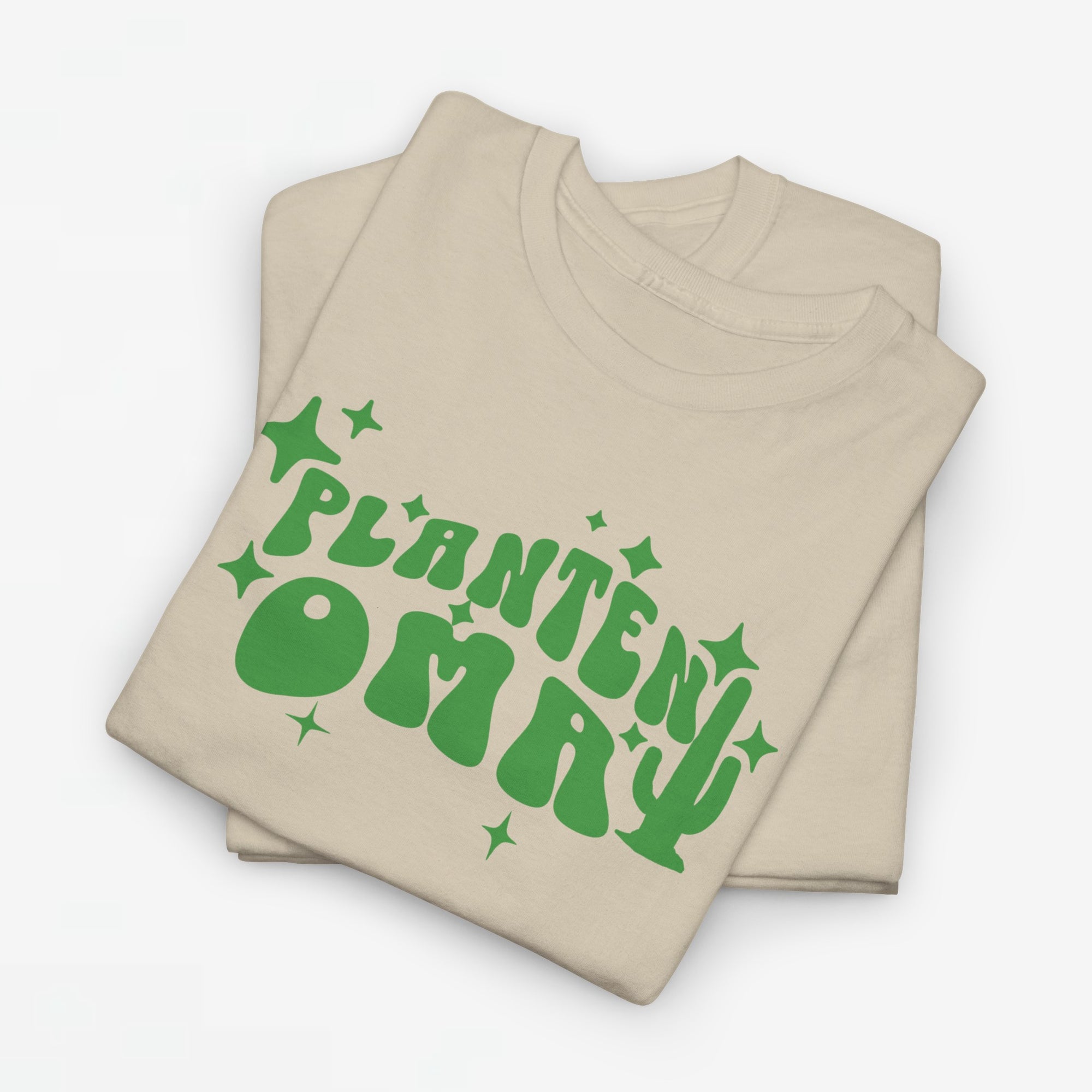 Moederdag Mama Cadeau - T-shirt - Planten Oma - Oversized - #100