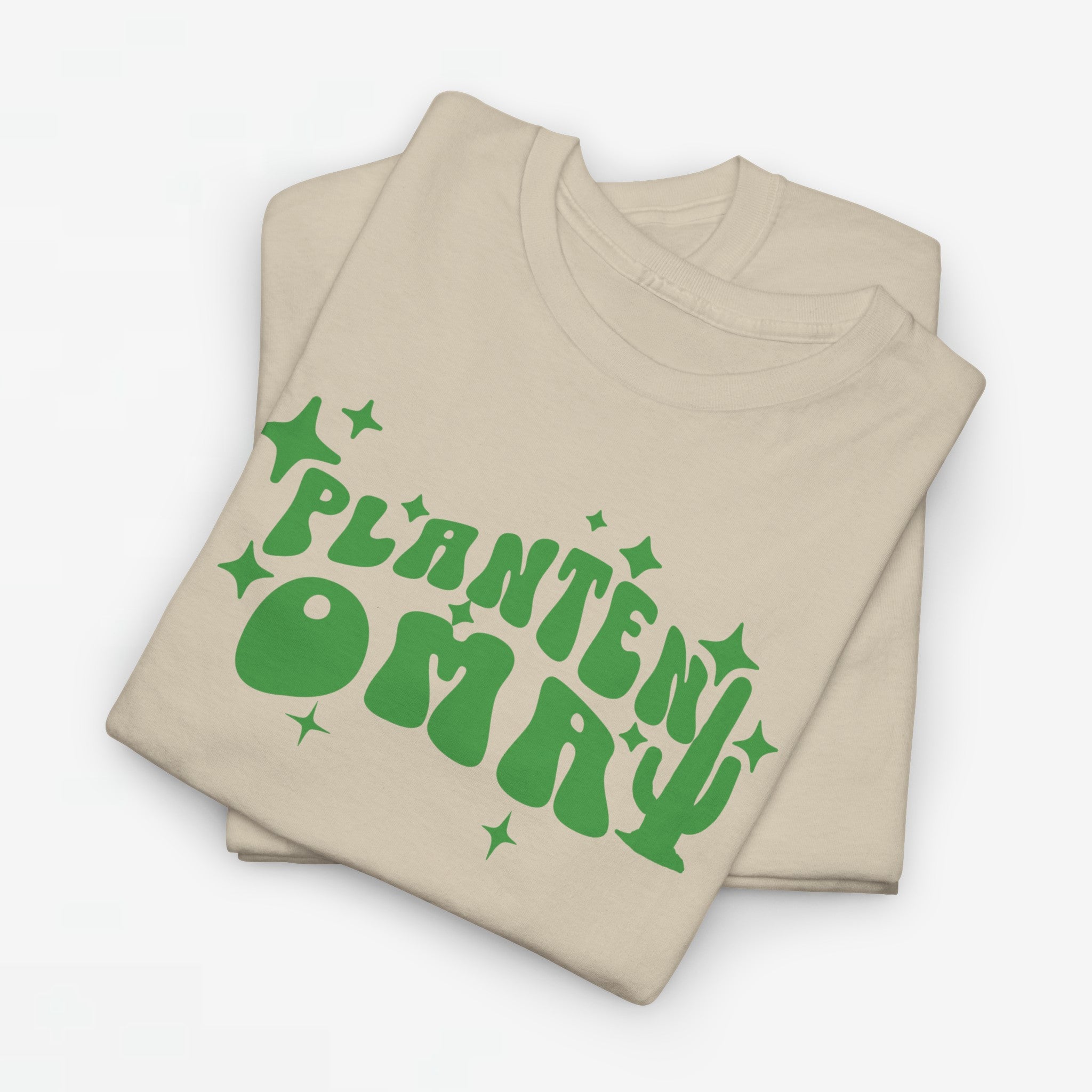 Moederdag Mama Cadeau - T-shirt - Planten Oma - Oversized - #100