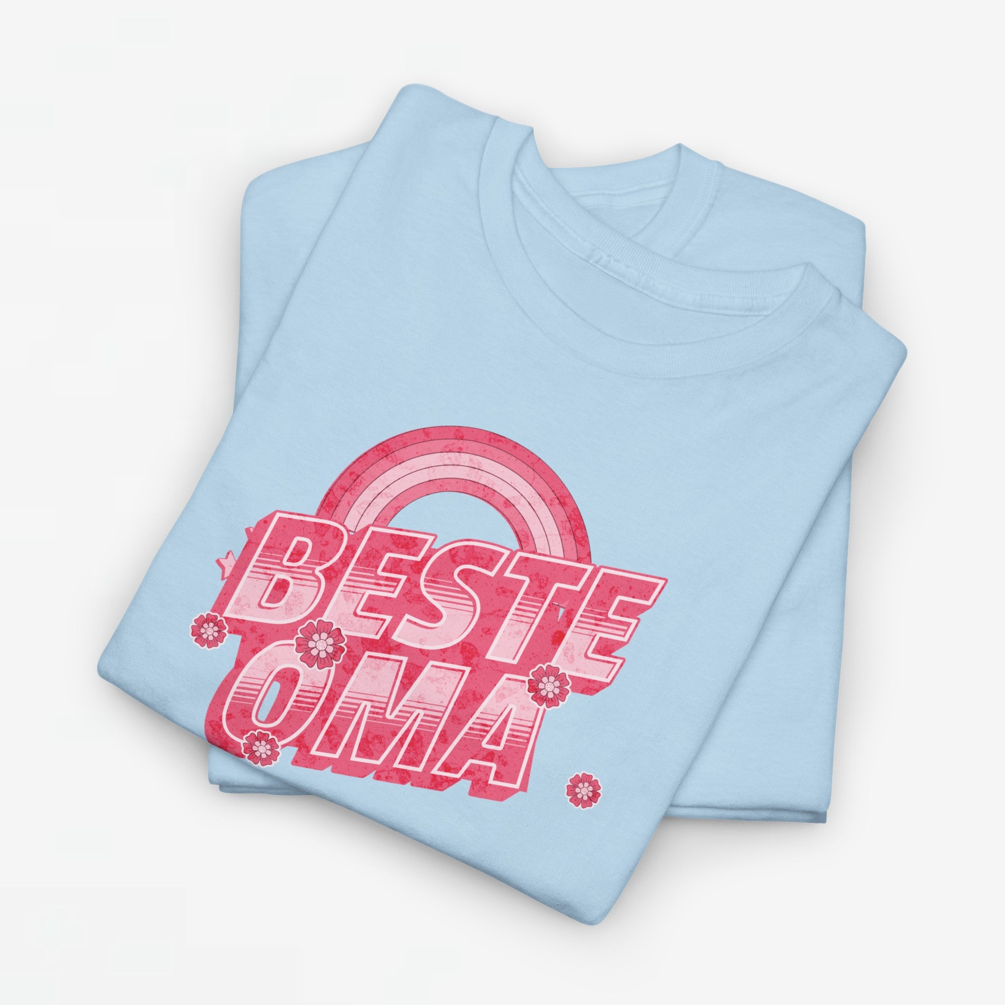Moederdag Mama Cadeau - T-shirt - Beste Oma - Oversized - #75