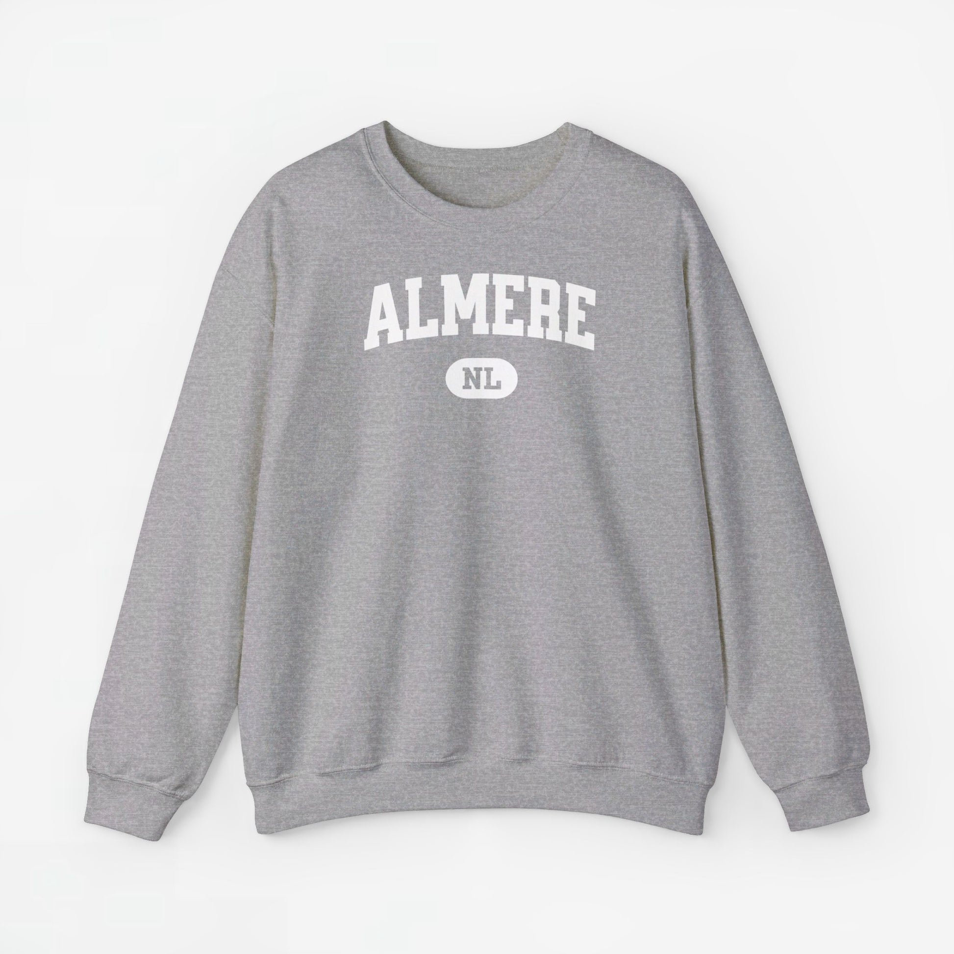 Almere - Stad Trui met Print voor Hem / Voor Haar