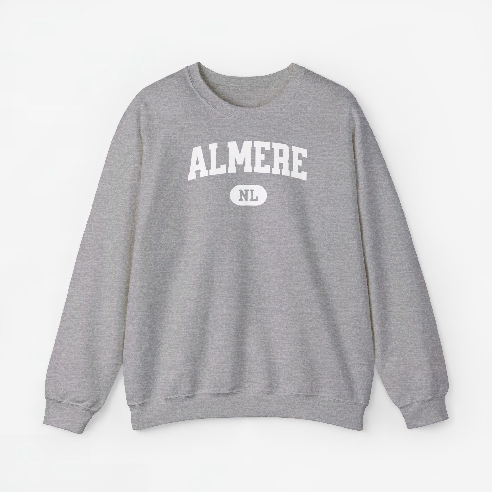 Almere sweater – voor studenten en locals | SkrrtShirt