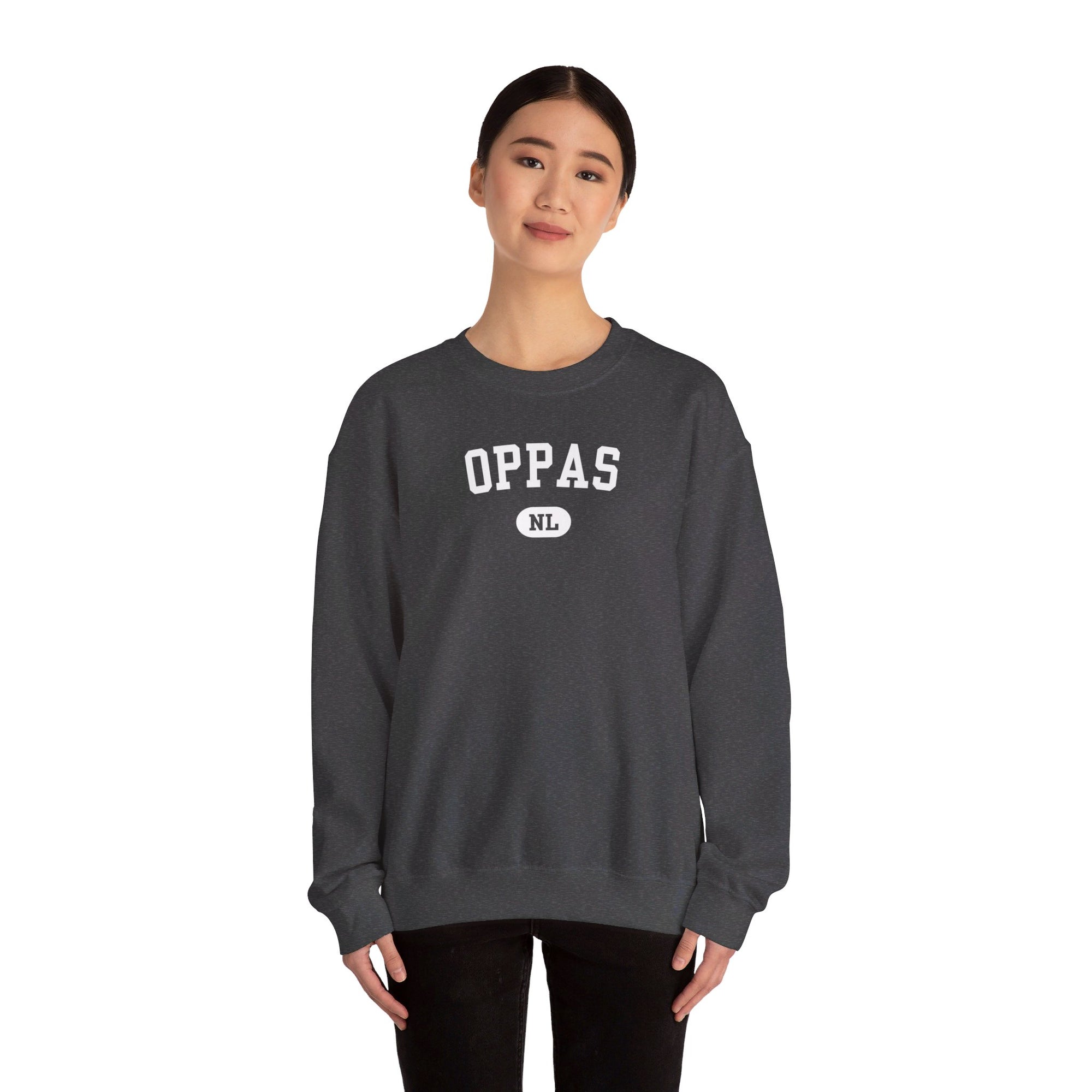 Oppas - Beroep - Trui met Print voor Hem / Voor Haar - Cadeau voor Collega