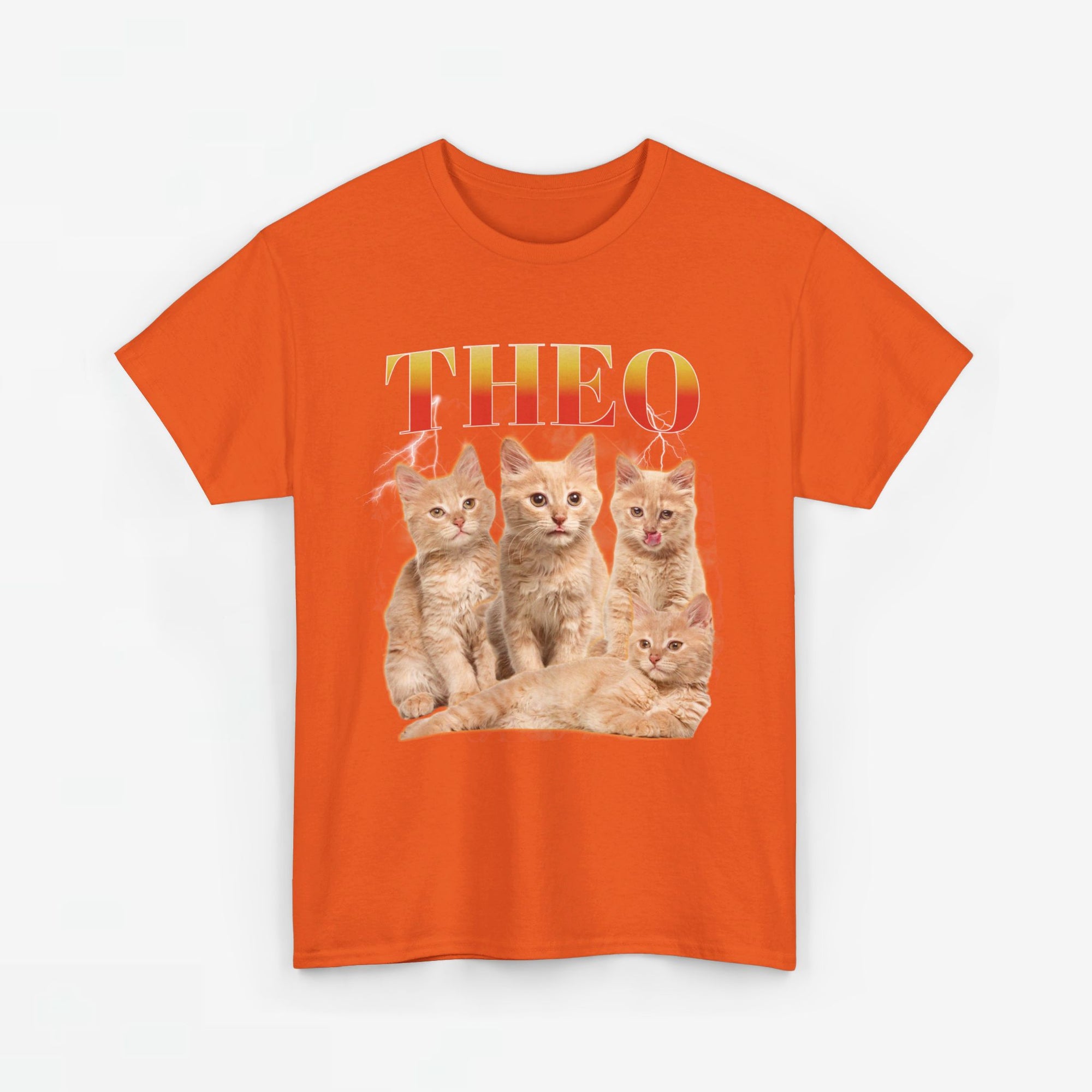 Gepersonaliseerde Cadeau - Huisdier Foto T-shirt - Bootleg Shirt