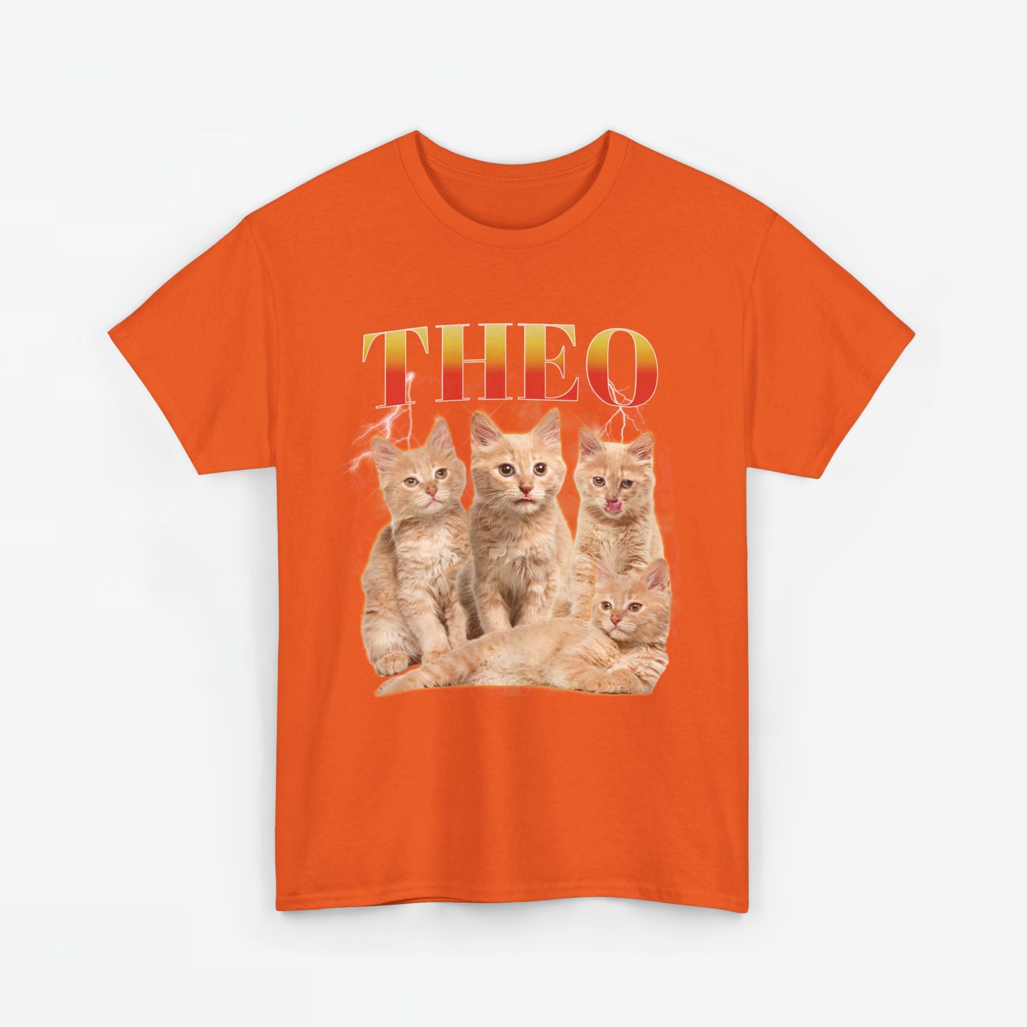 Gepersonaliseerde Cadeau - Huisdier Foto T-shirt - Bootleg Shirt