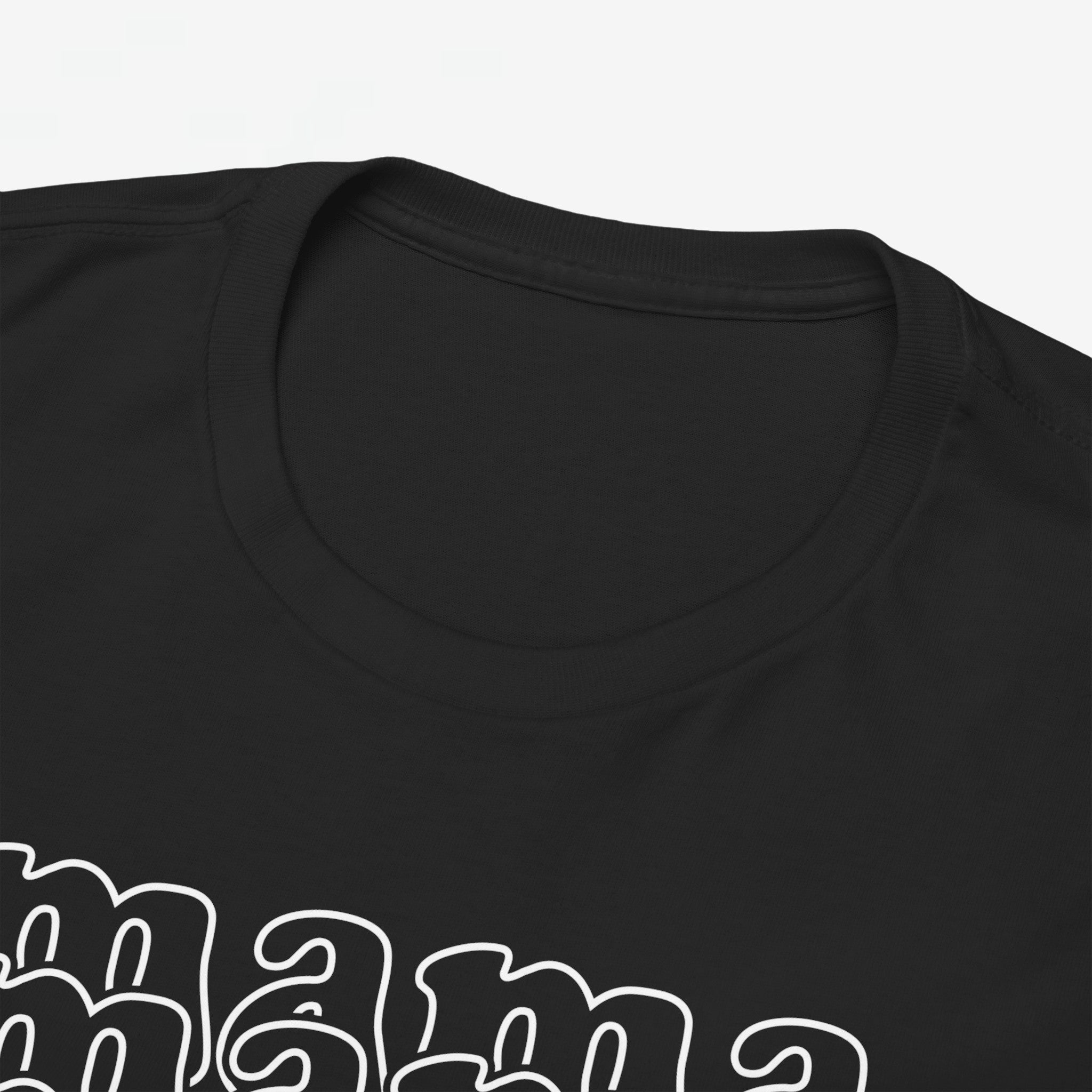 Moederdag Mama Cadeau - T-shirt - Happy Mama - Oversized - #33