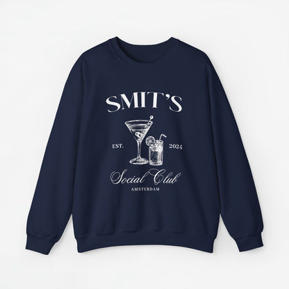 Gepersonaliseerd Bruiloft en trouwdag truien cadeau - Dames truien - Heren truien - Vrijgezellenfeest sweatshirt #7