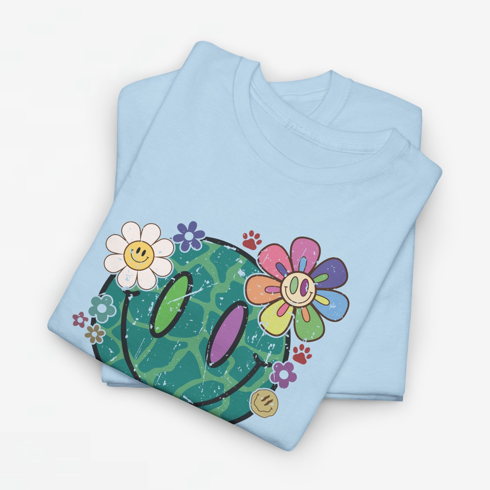 Moederdag Mama Cadeau - T-shirt - Fur Mama - Oversized - #59