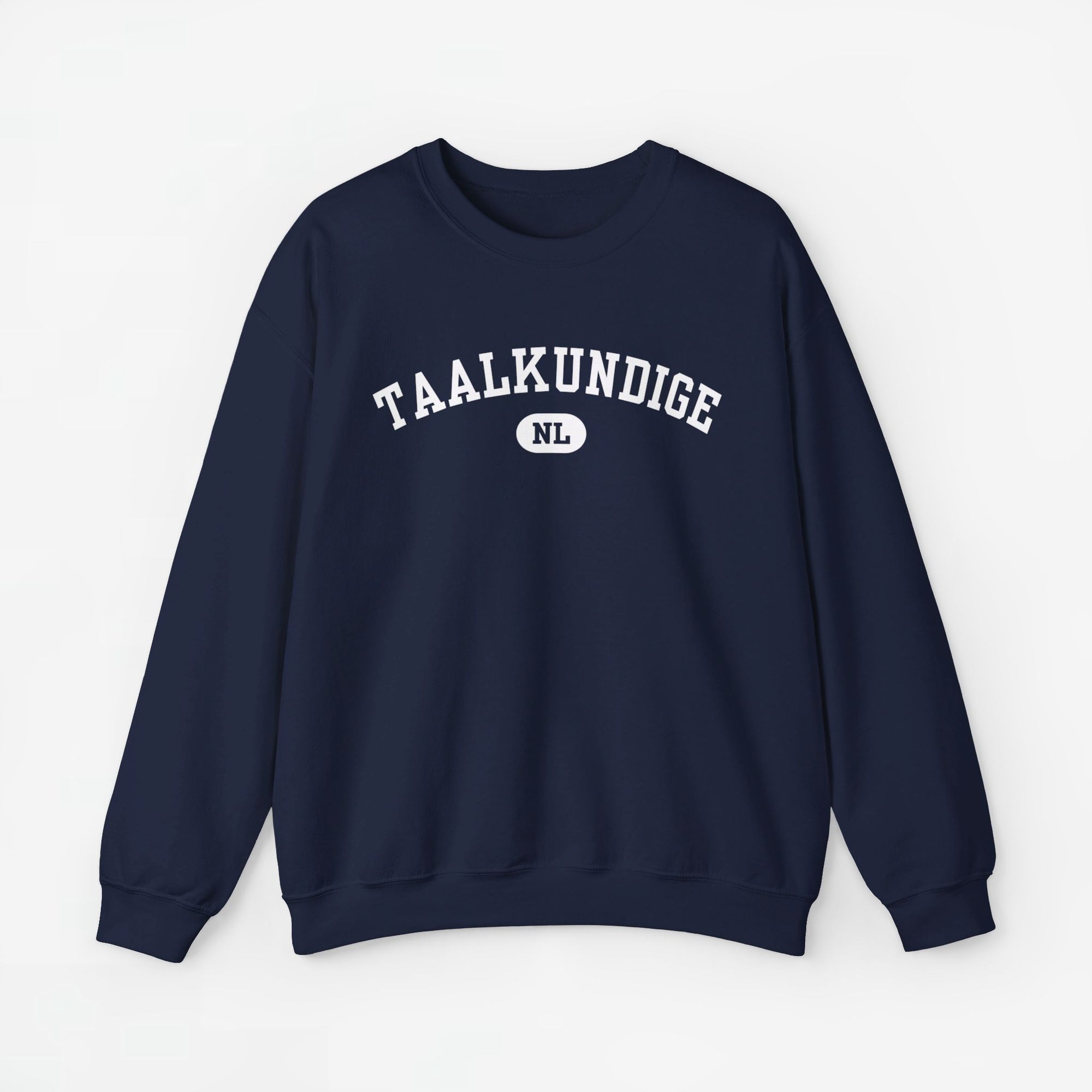 Taalkundige - Beroep - Trui met Print voor Hem / Voor Haar - Cadeau voor Collega