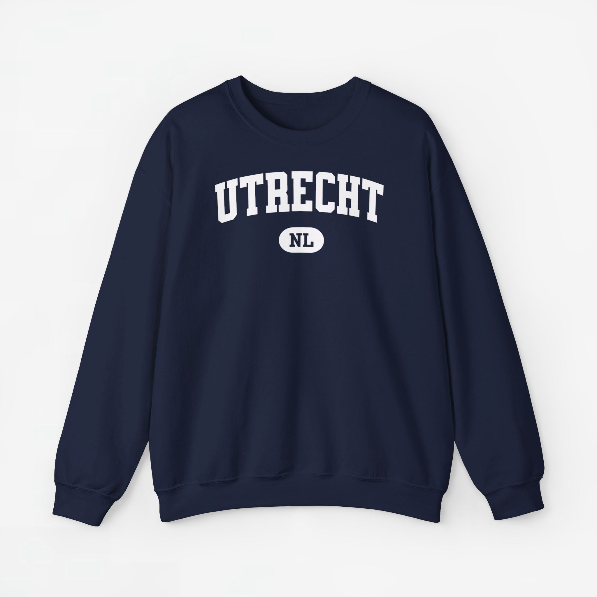 Utrecht sweater – voor studenten en locals | SkrrtShirt