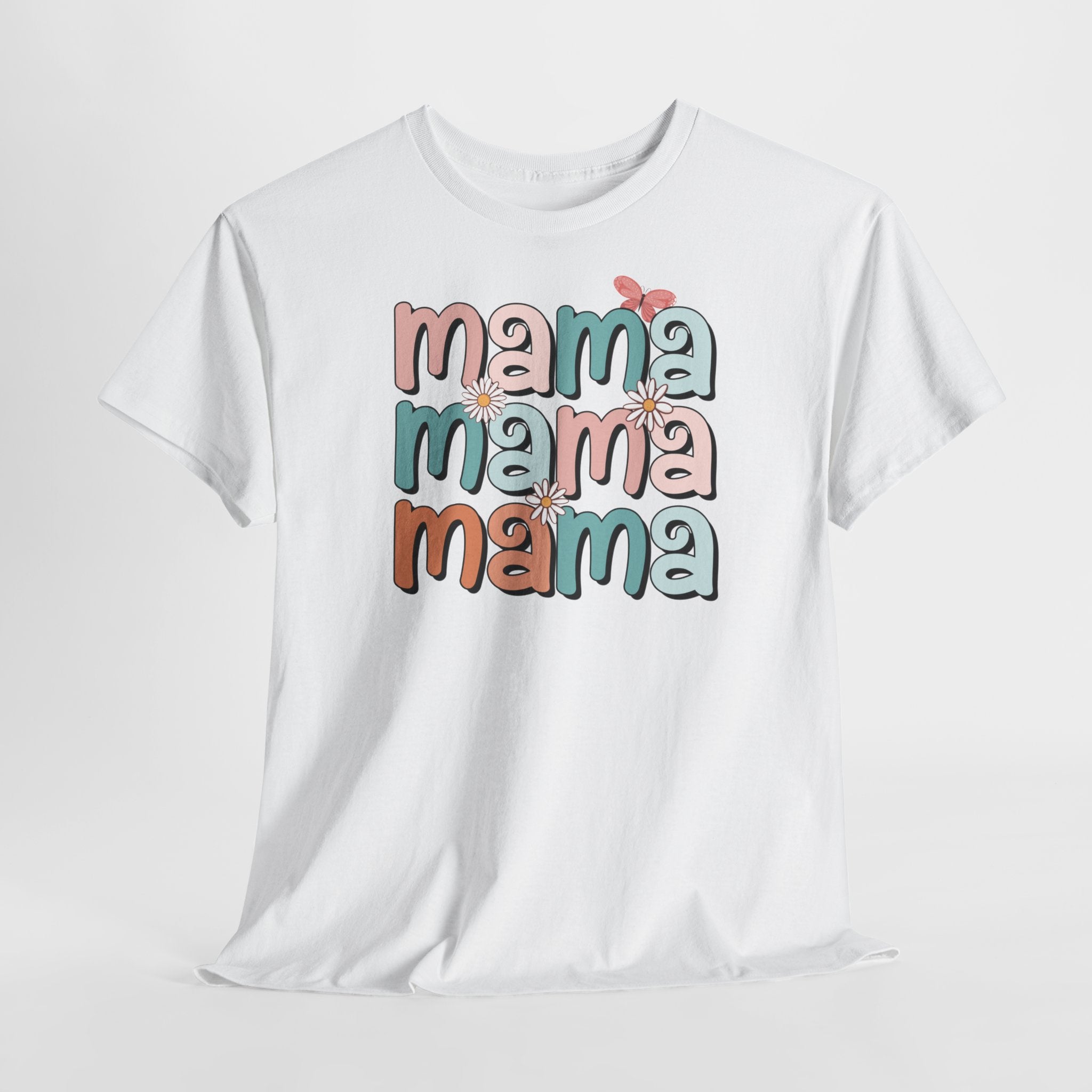 Moederdag Mama Cadeau - T-shirt - Oversized - #3