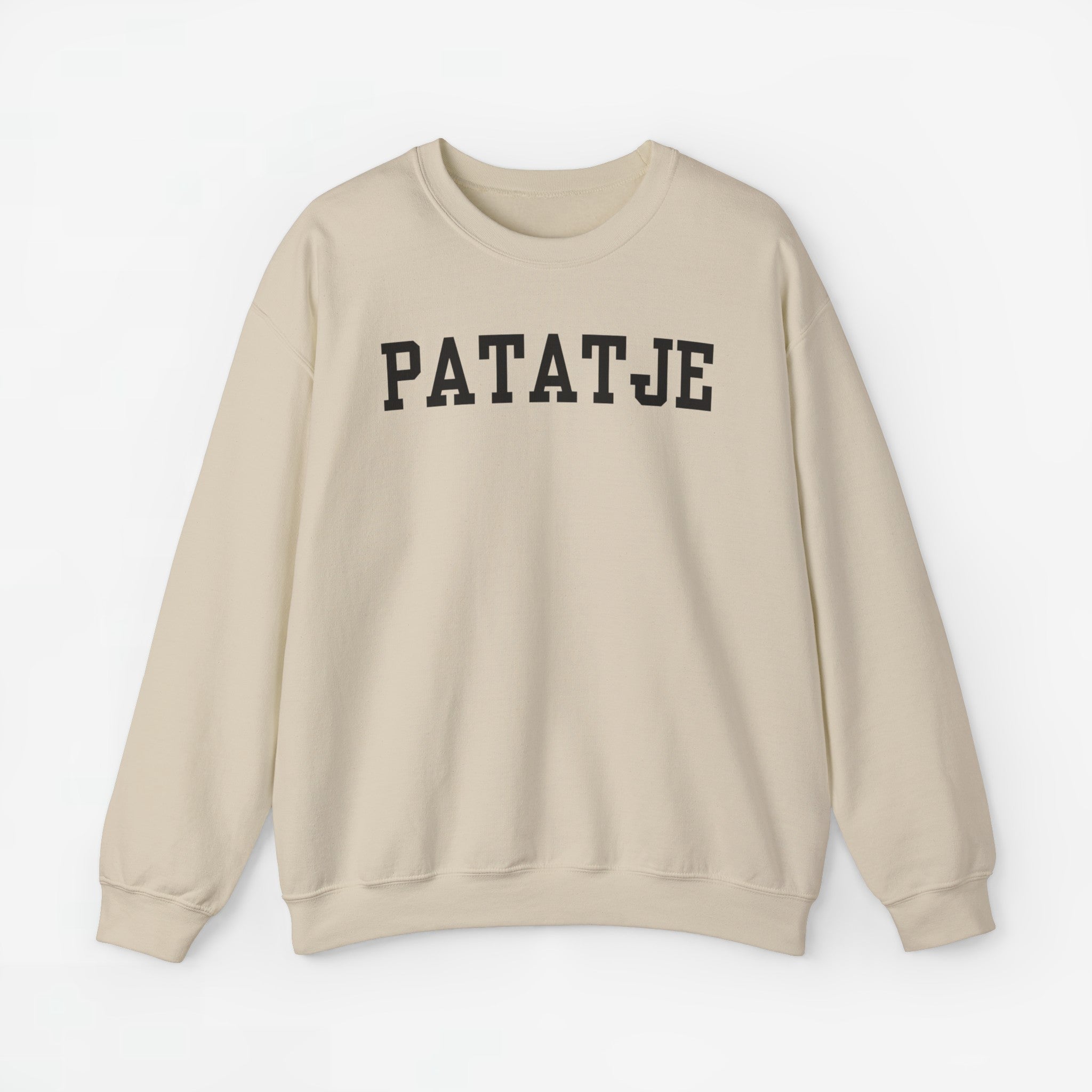 Bruiloft en trouwdag truien cadeau - SCHATJE PATATJE Koppel truien - Huwelijksreis truien #11