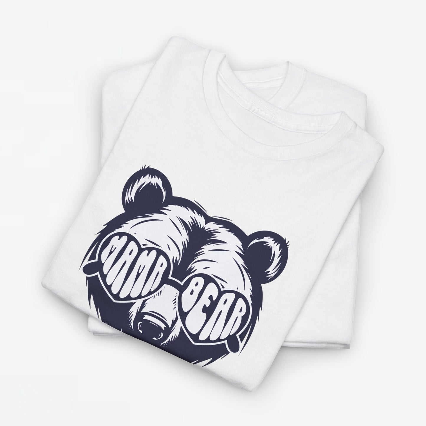 Moederdag Mama Cadeau - T-shirt - Mama Bear - Oversized - #82