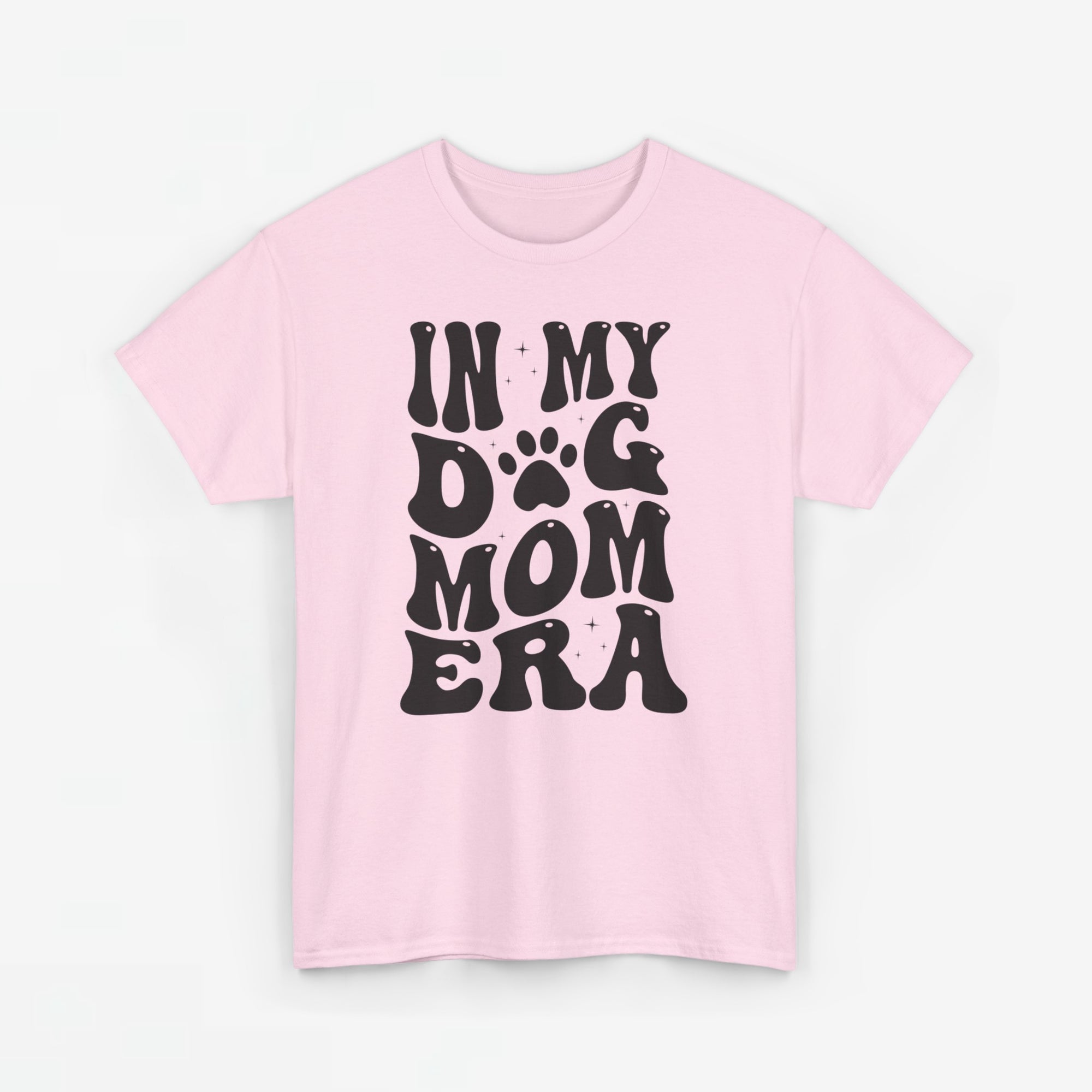 Moederdag Mama Cadeau - T-shirt - In My Dog Mom Era - Oversized - #60