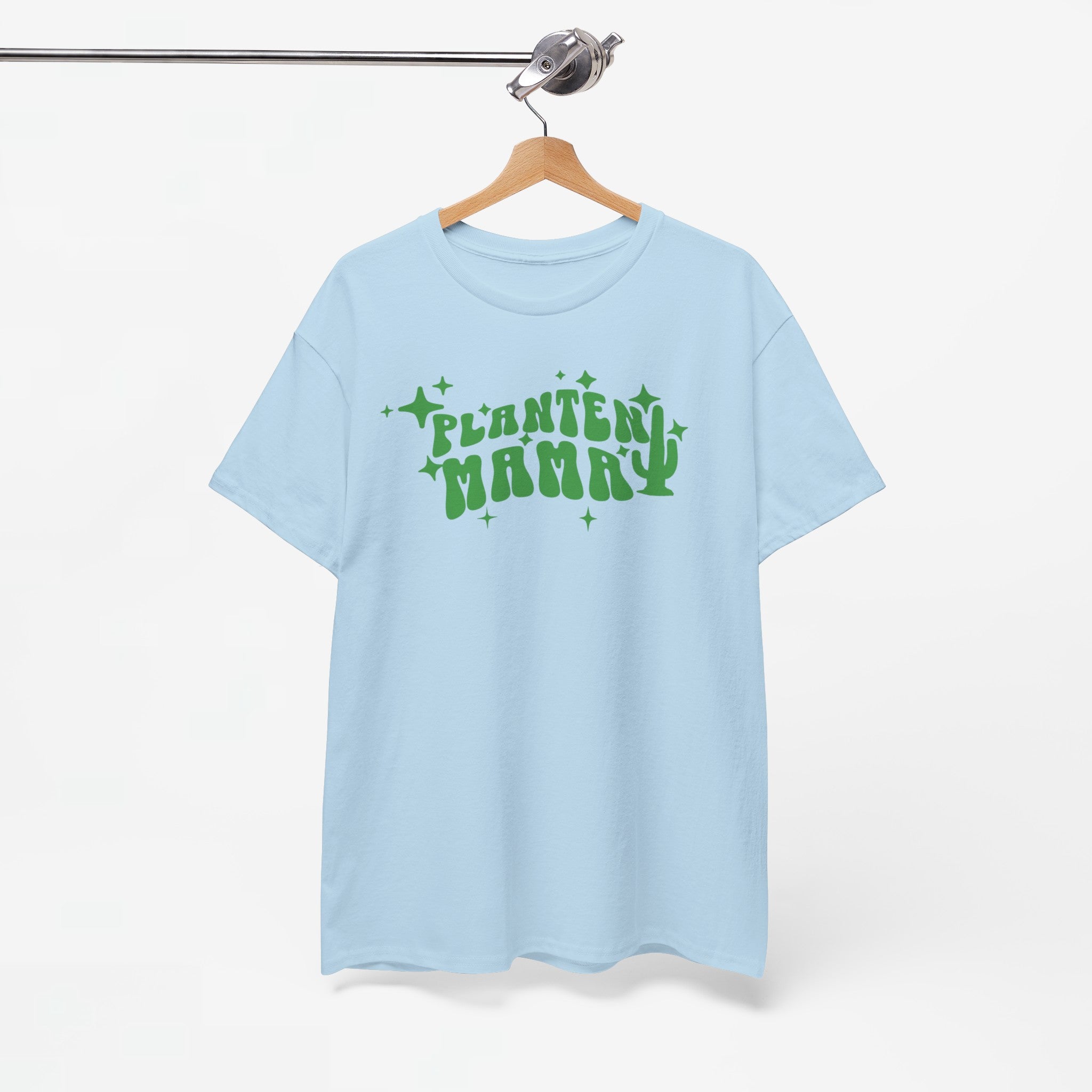 Moederdag Mama Cadeau - T-shirt - Planten Mama - Oversized - #99