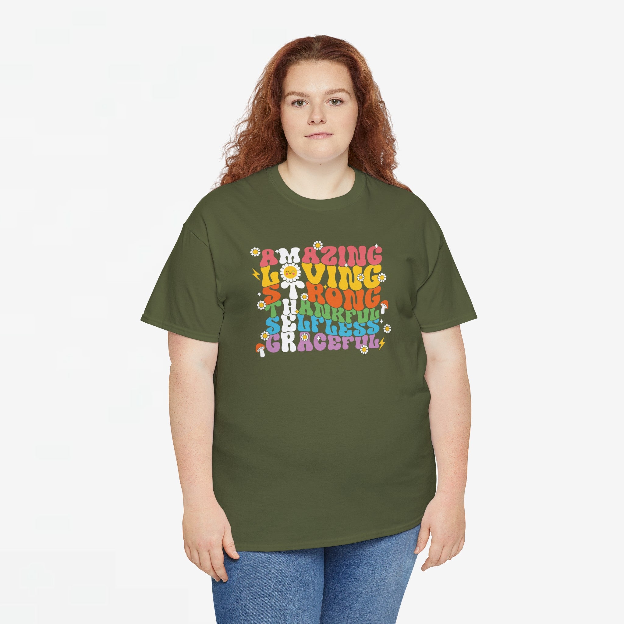 Moederdag Mama Cadeau - T-shirt - Mother - Oversized - #44