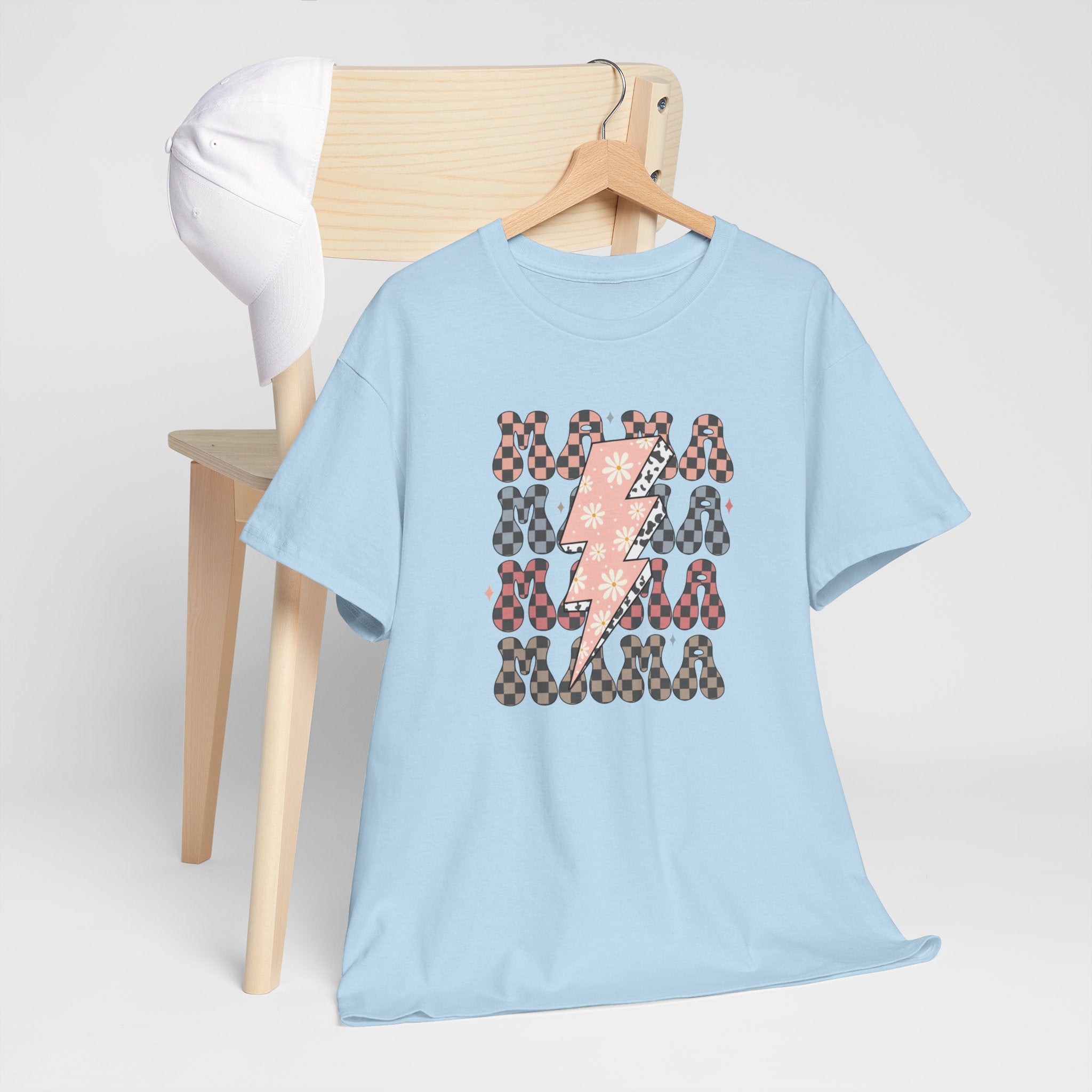 Moederdag Mama Cadeau - T-shirt  - Oversized - #20
